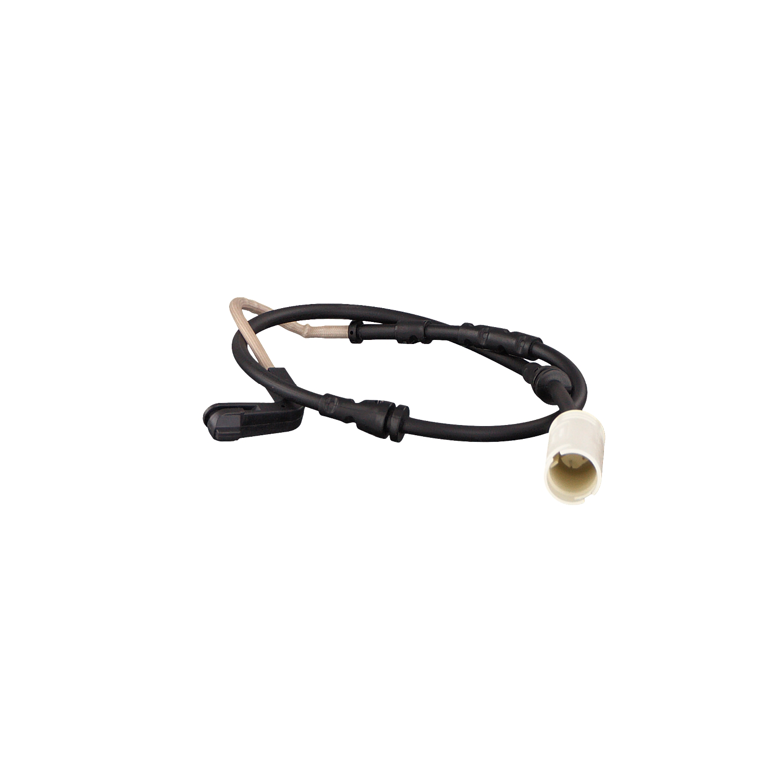 FEBI BILSTEIN 44356 Front Axle Right Brake pad wear sensor Length: 670mm 44356 cheap