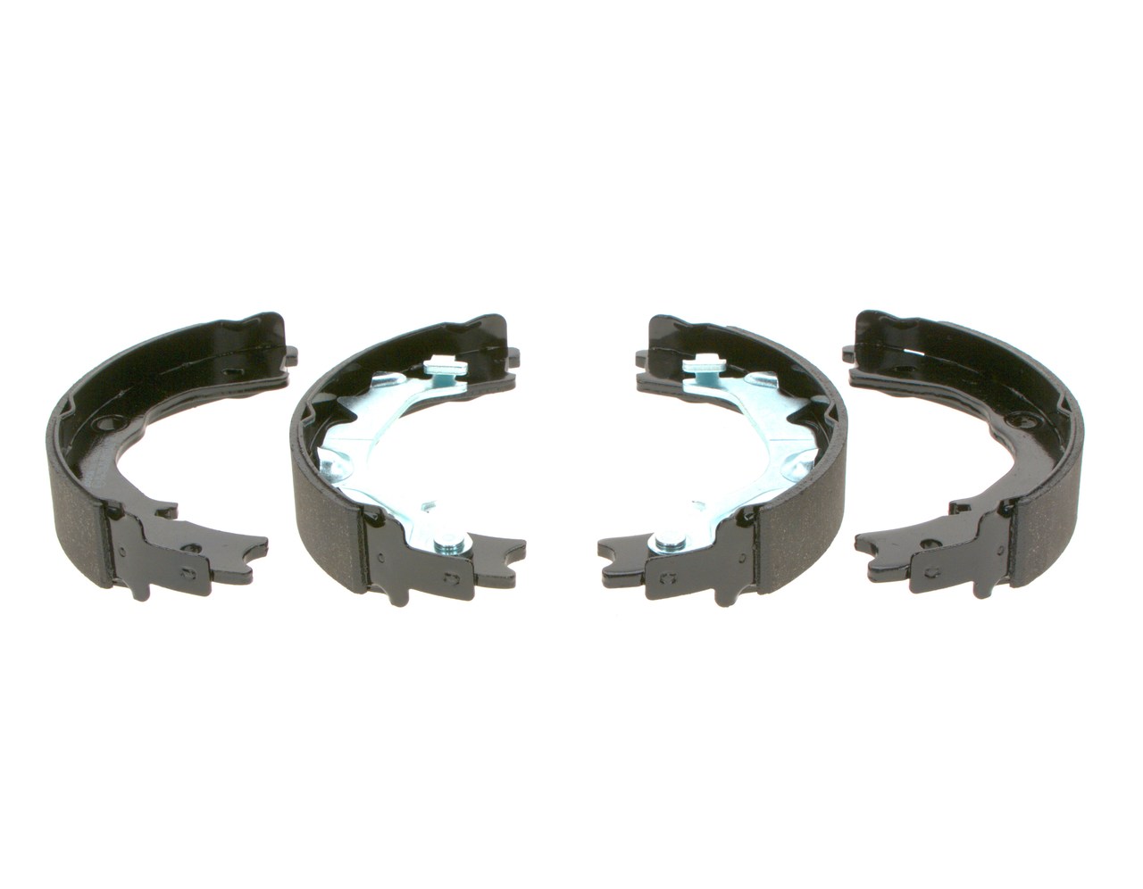 BS7927 0986487927 Fékpofakészlet, rögzítőfék BOSCH 583504DA00 TOYOTA