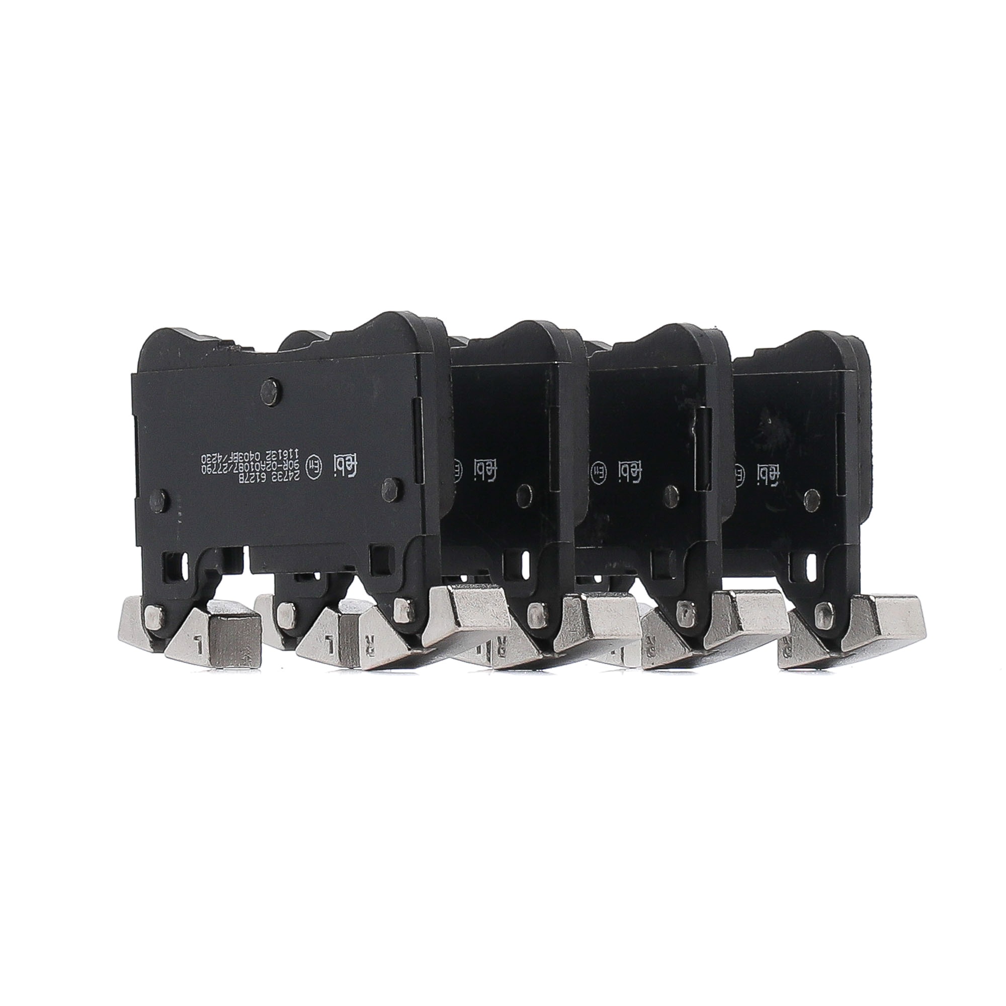 FEBI BILSTEIN 116132 Remblokken goedkoop in online shop