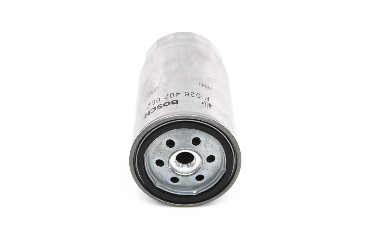 F 026 402 002 BOSCH Fuel filters LAND ROVER Spin-on Filter