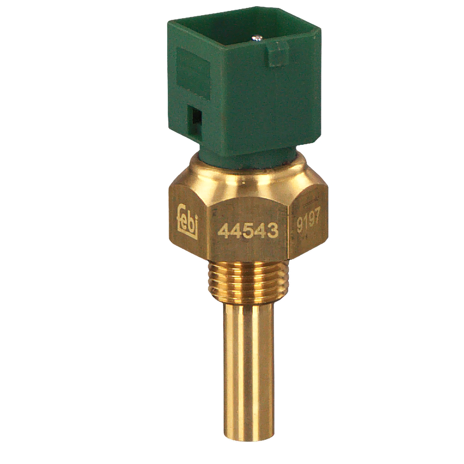 FEBI BILSTEIN Number of connectors: 4 Sensor, coolant temperature 44543 buy