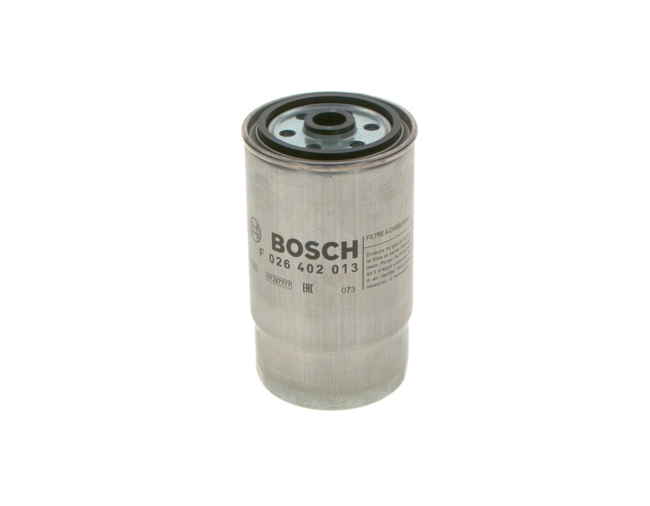 BOSCH F 026 402 013 Fuel filter Spin-on Filter
