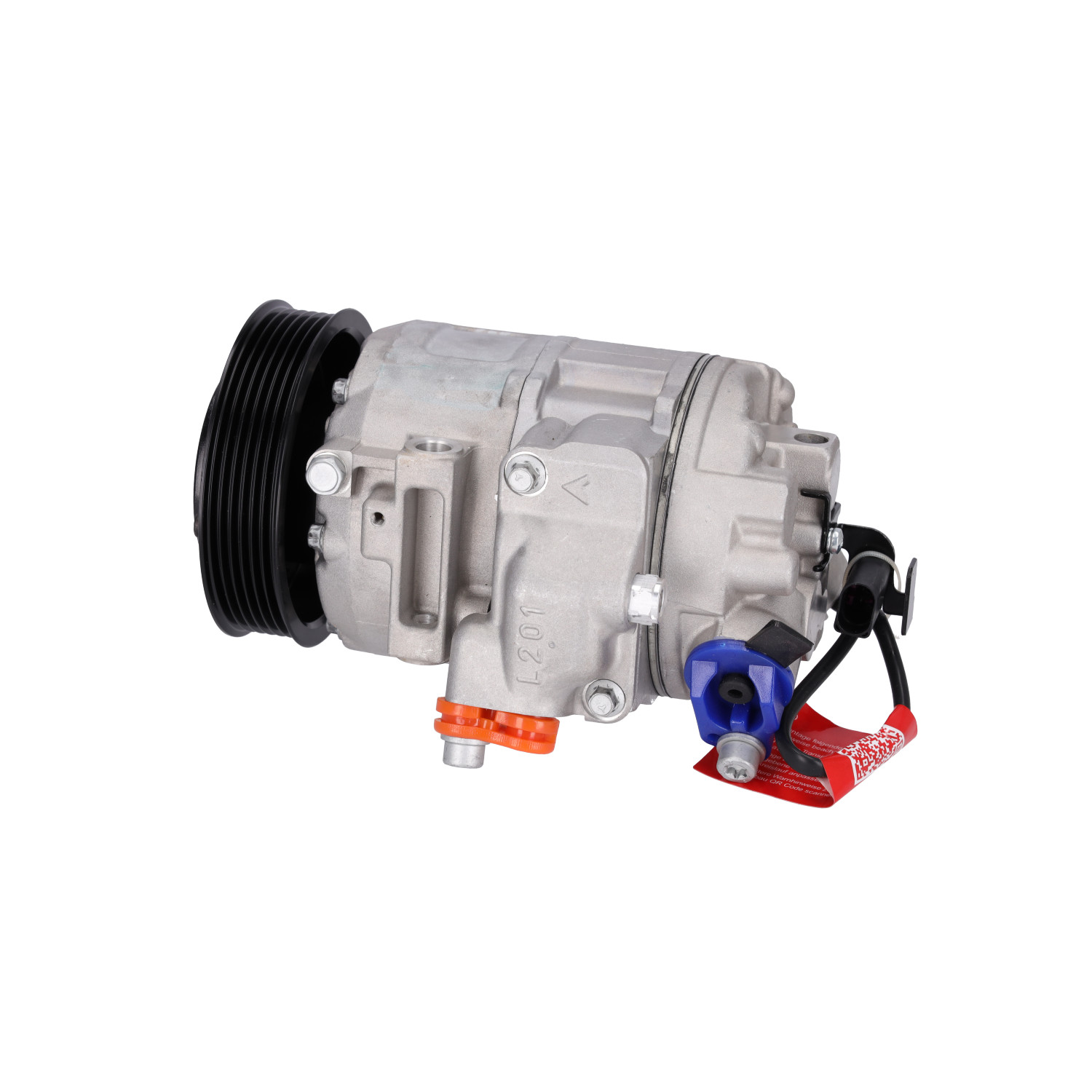 Febi Bilstein Filtro Aria ADN12263 – Ricambio Auto, Nuovo, Facile Montaggio