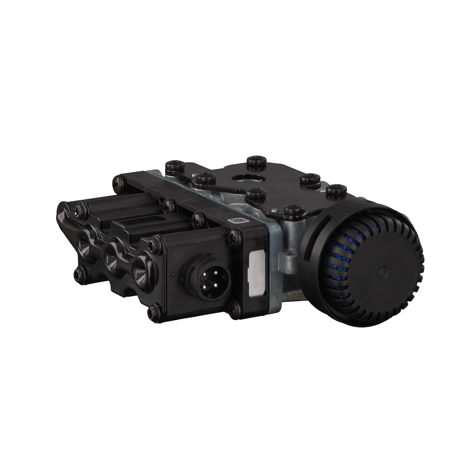 FEBI BILSTEIN 45605 Wegeventilblock, Luftfederung MAN TGX LKW Preis