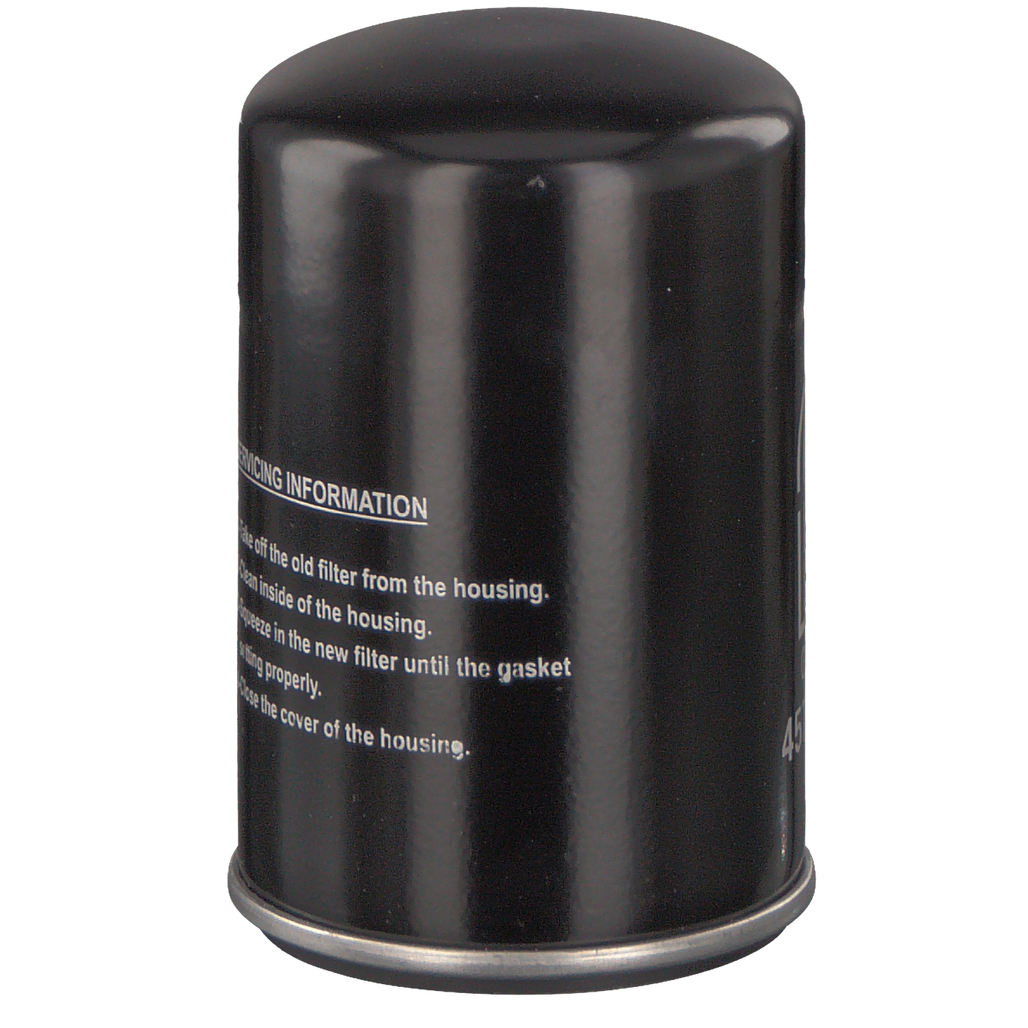 FEBI BILSTEIN 45721 Cartouche de dessicateur, système d'air comprimé Ø: 76 mm