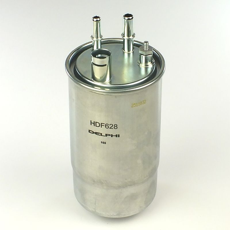 DELPHI In-Line Filter Height: 157mm Inline fuel filter HDF628 buy