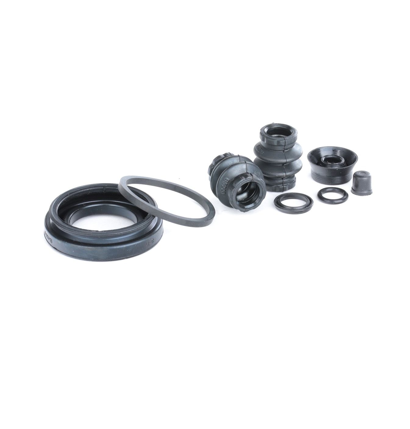 Great value for money - AUTOFREN SEINSA Repair Kit, brake caliper D4656