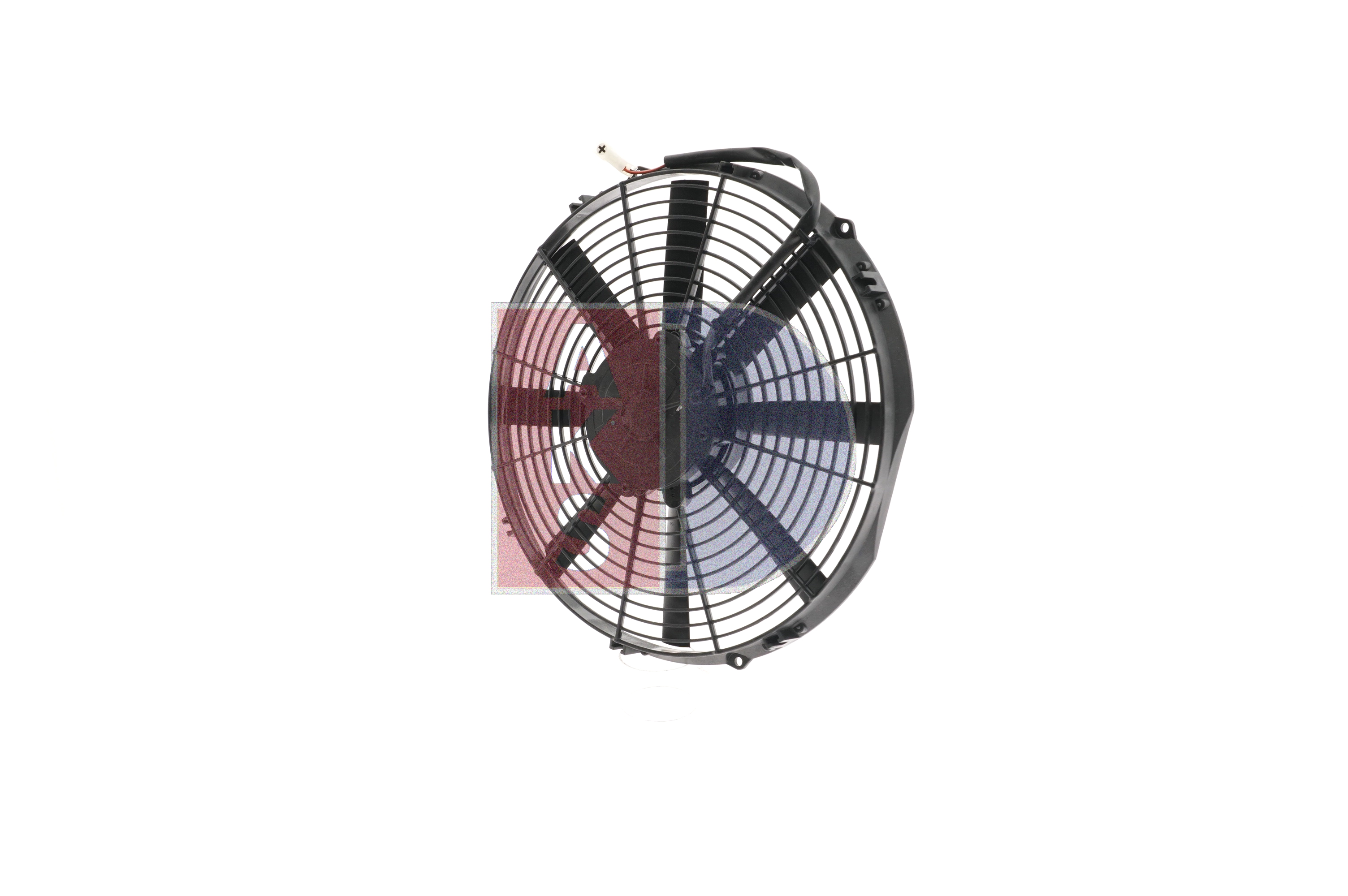 Pirkt 870201N AKS DASIS 12V, Axial Ventilators, Gaisa kond. sistēmas kondensators 870201N lēti
