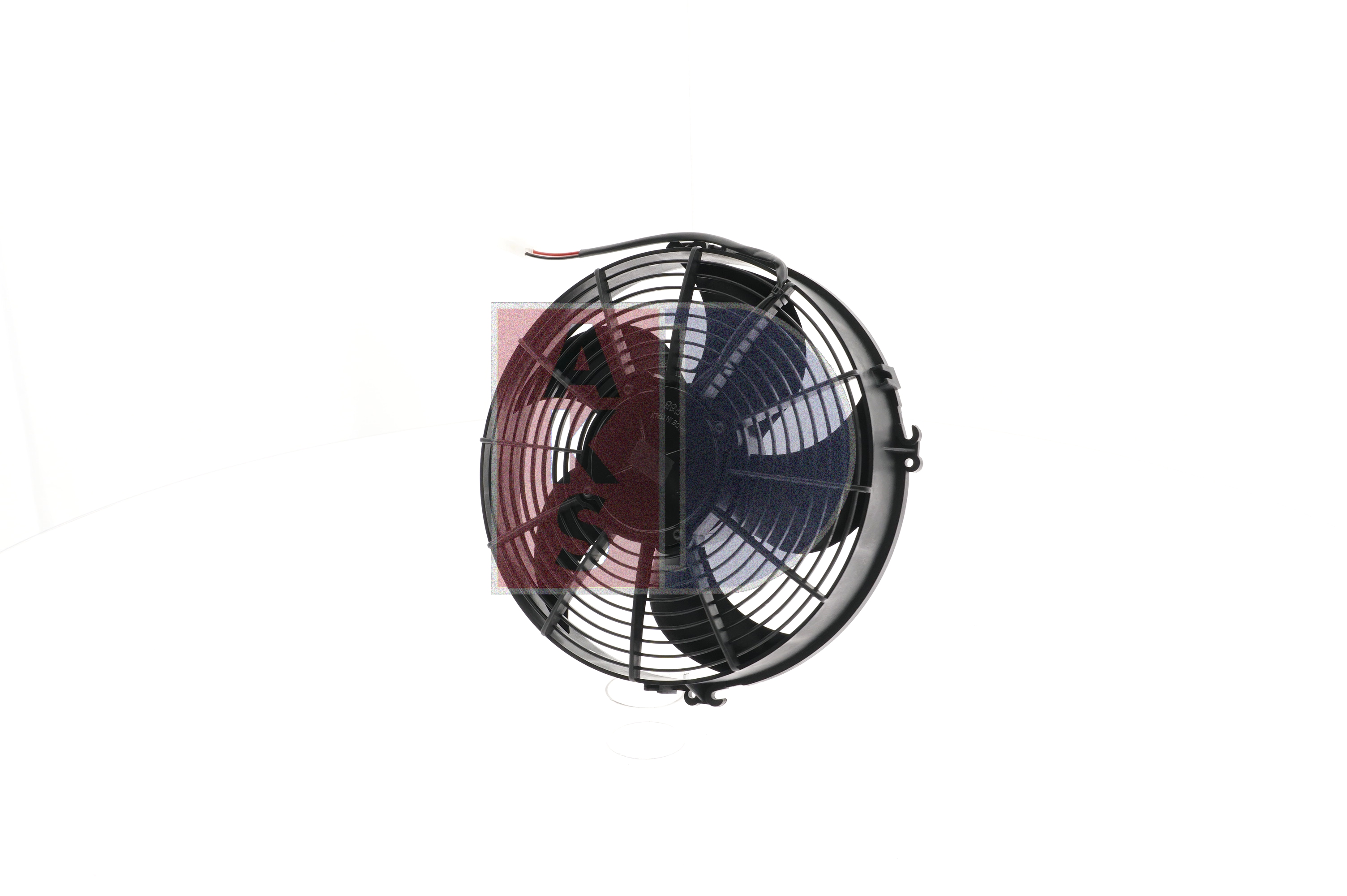 AKS DASIS Klimalüfter 870210N 12V, Axial