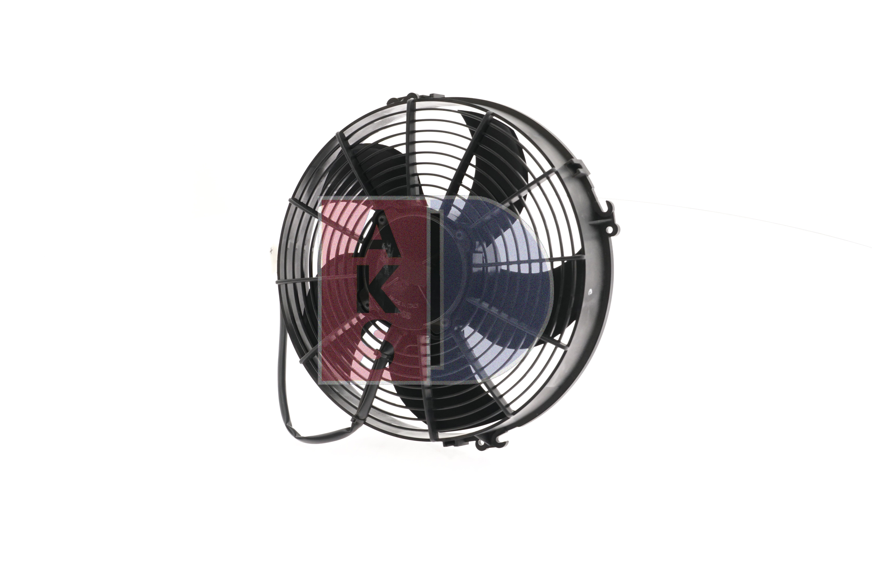 AKS DASIS Ø: 333 mm, 12V, eléctrico Ventilador de radiador 870265N comprar online