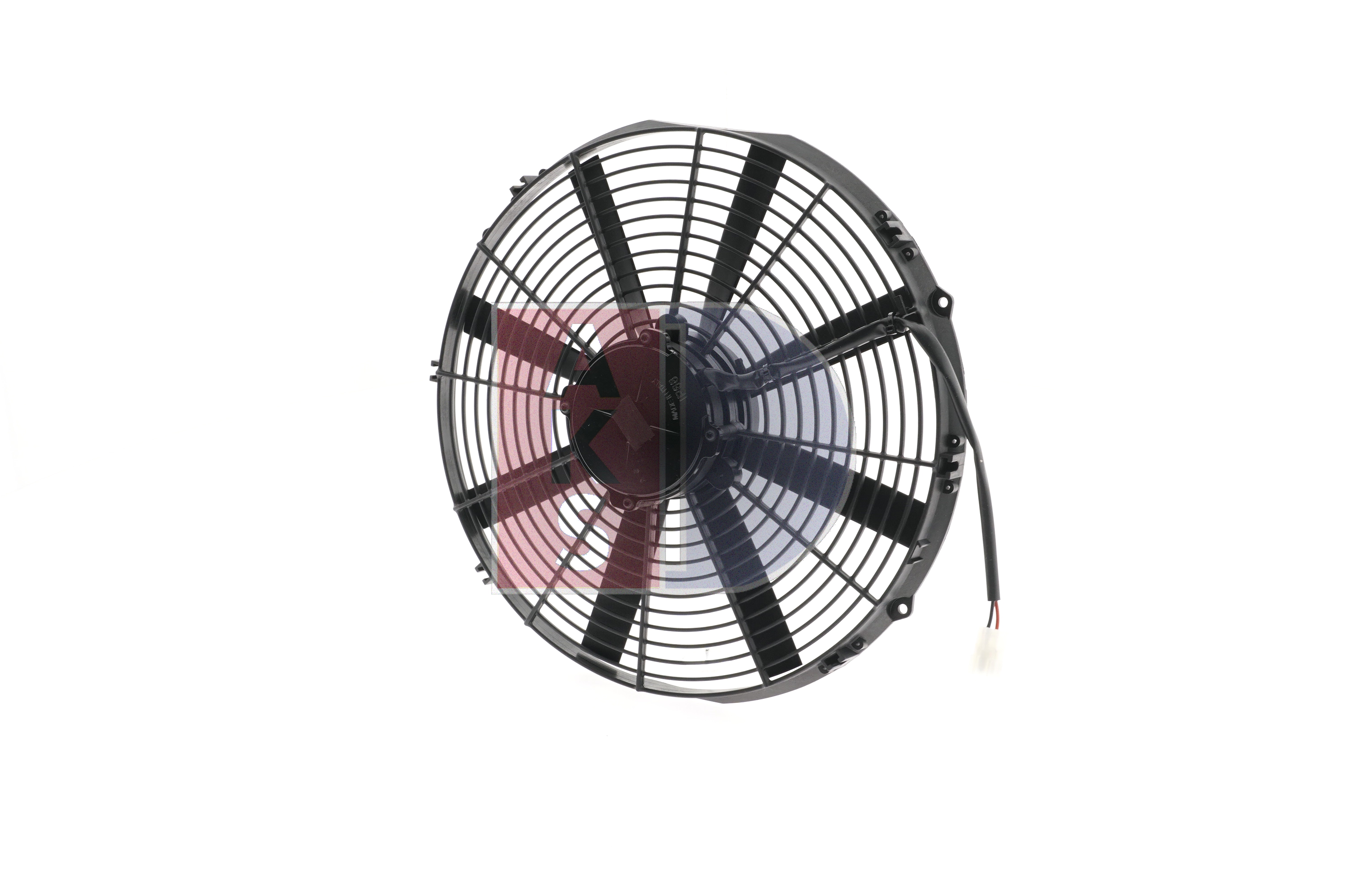 AKS DASIS 870187N Ventilator, radiator ieftine în magazin