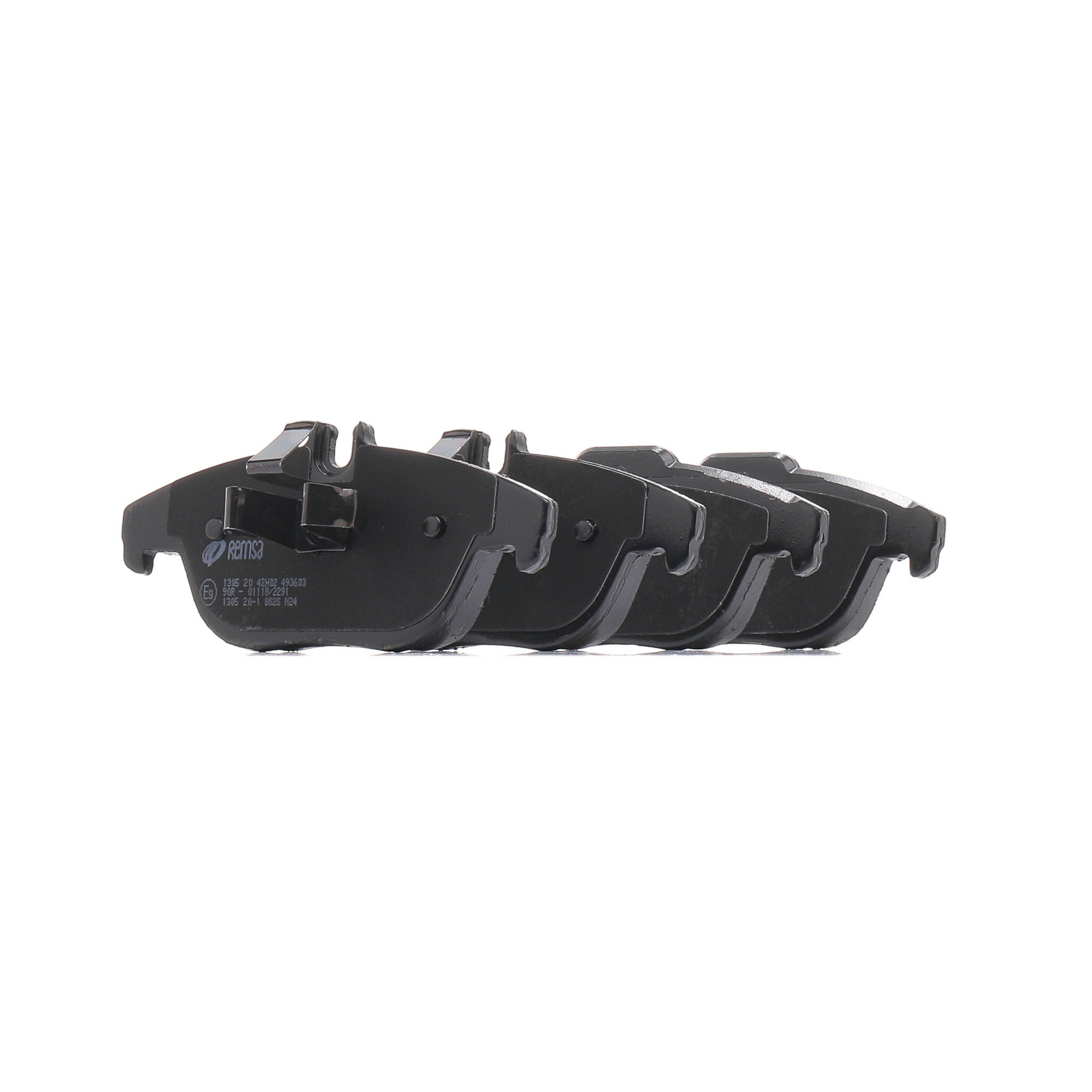 REMSA 1305.20 Brake pad set cheap in online store