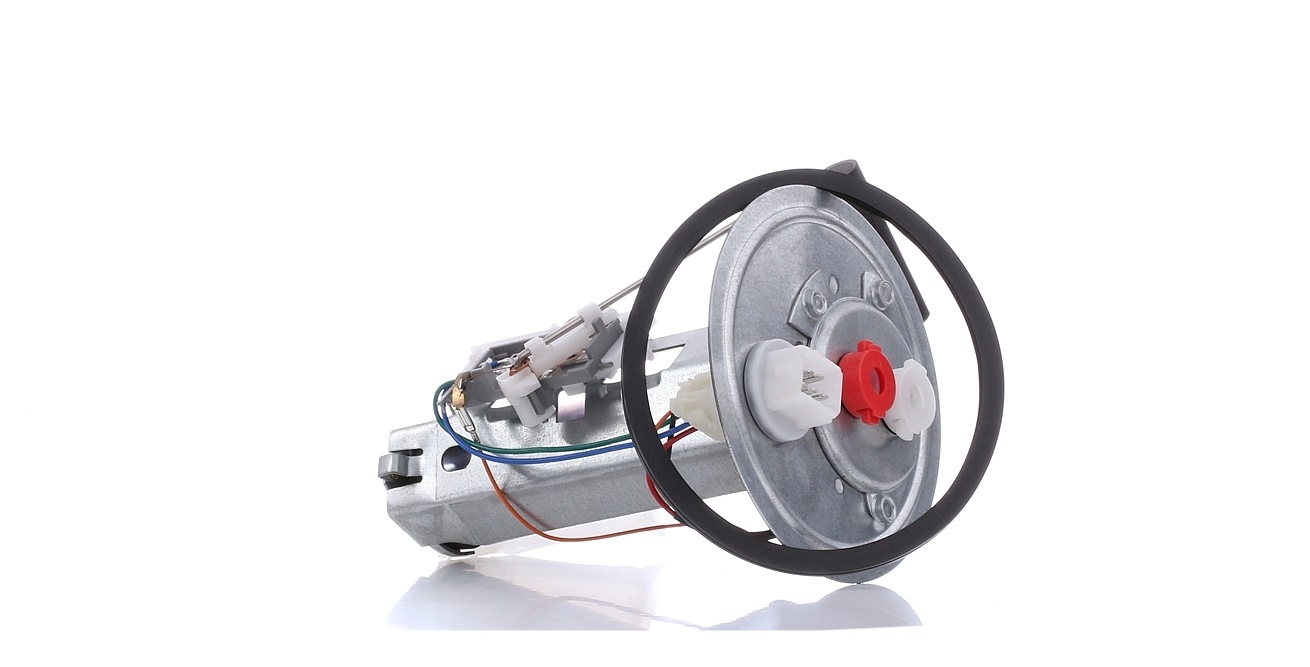 RIDEX Pompa Carburante Elettrica 2,5 Bar 1382F0023 - Nel Serbatoio Per Peugeot E Citroën