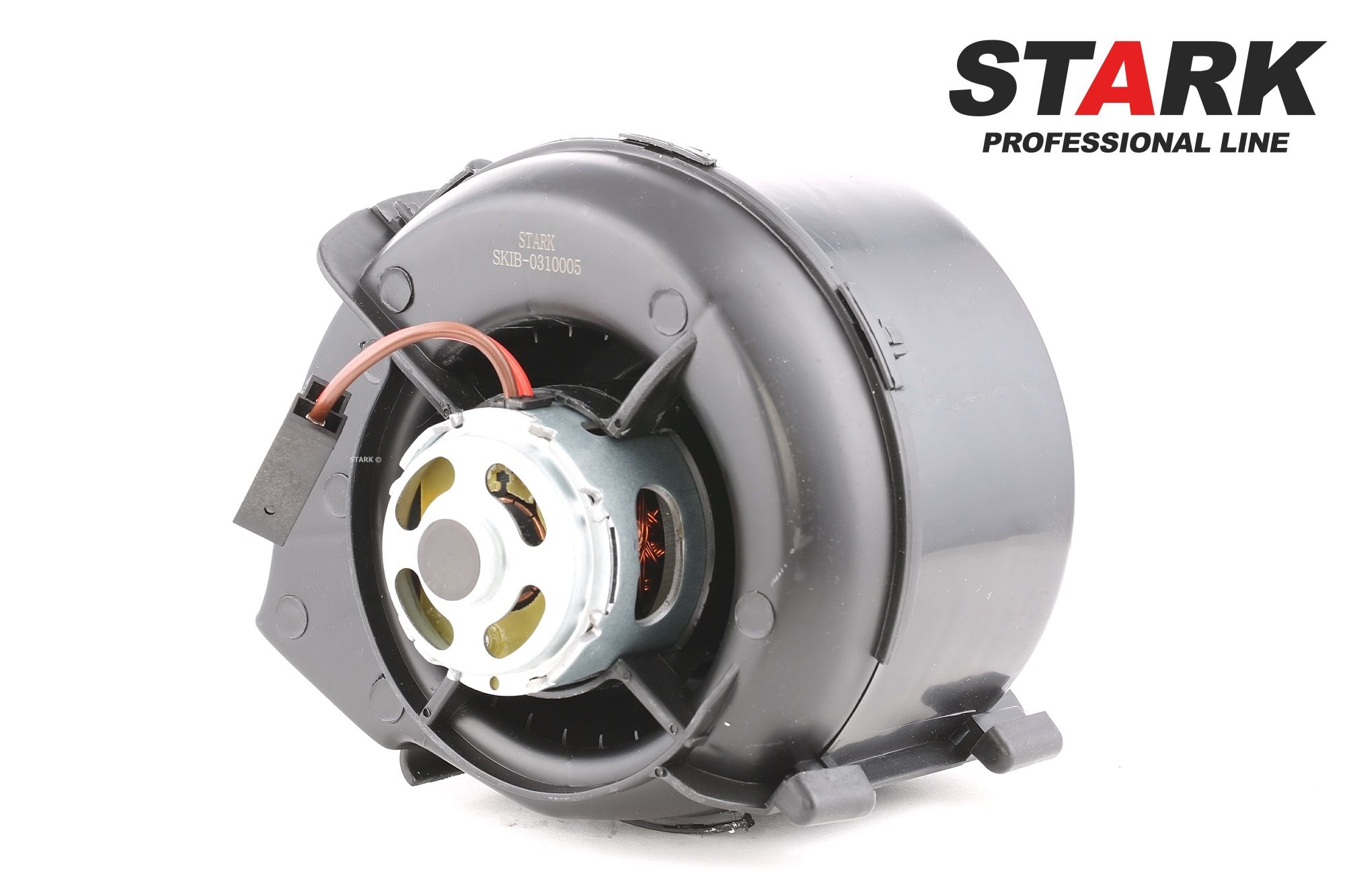 STARK SKIB-0310005 Interior Blower for left-hand drive vehicles