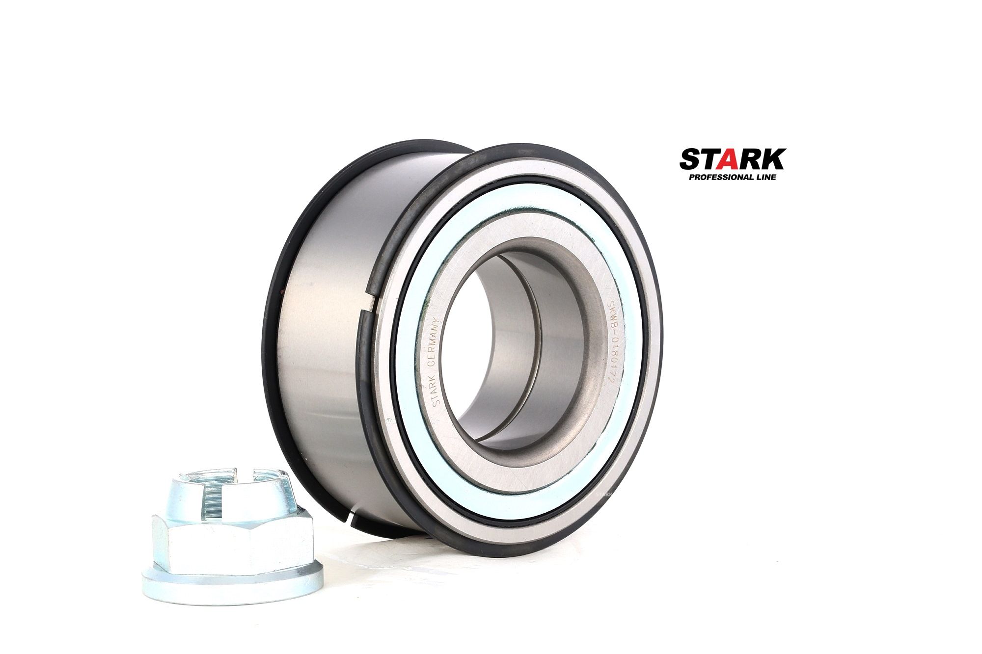 SKWB-0180172 STARK Wheel bearings RENAULT Front axle both sides, 88 mm