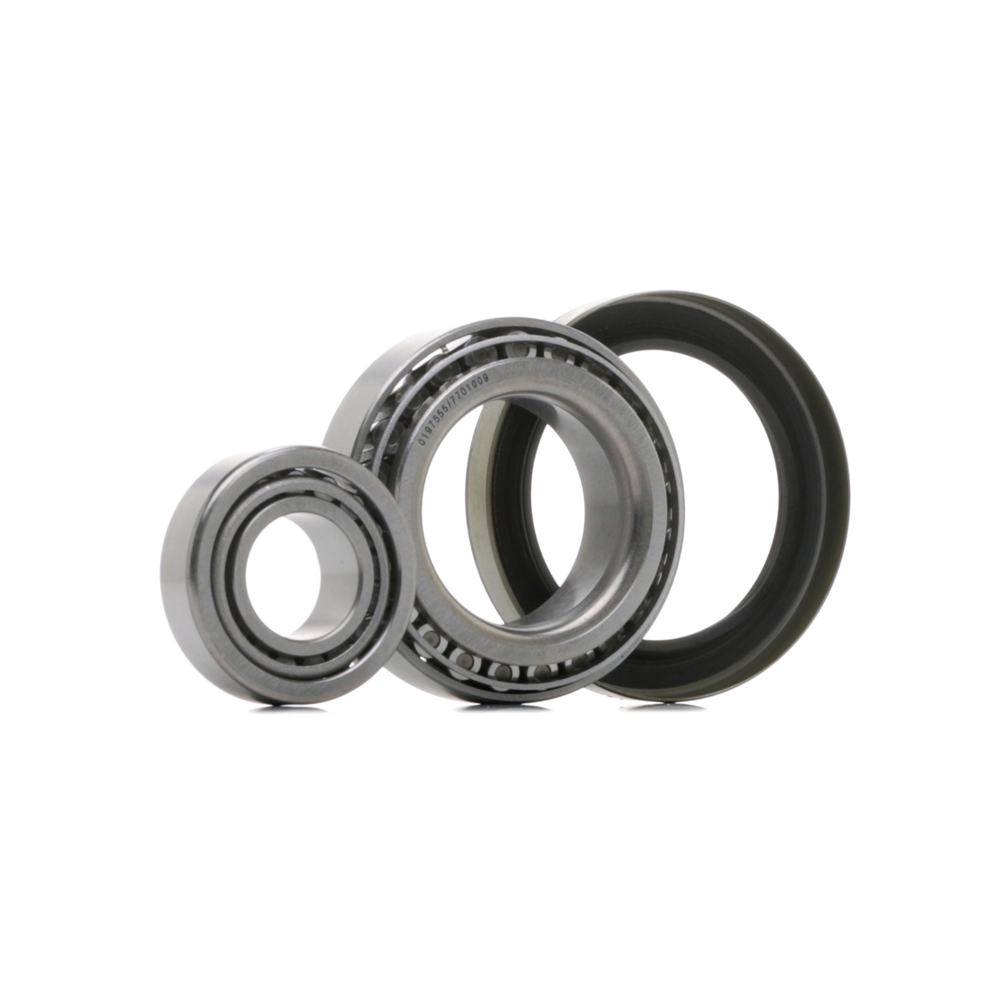 STARK SKWB-0180465 Wheel bearing kit Front axle both sides, with screw, 45,2/68 mm