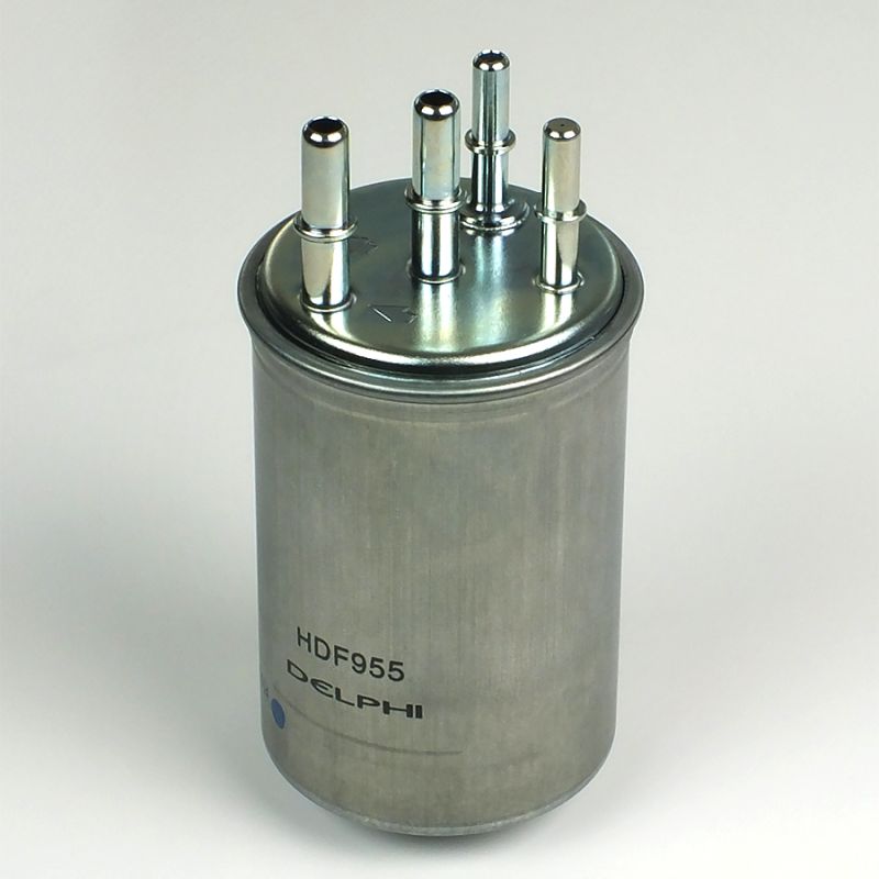 HDF955 DELPHI Fuel filters JAGUAR with quick coupling