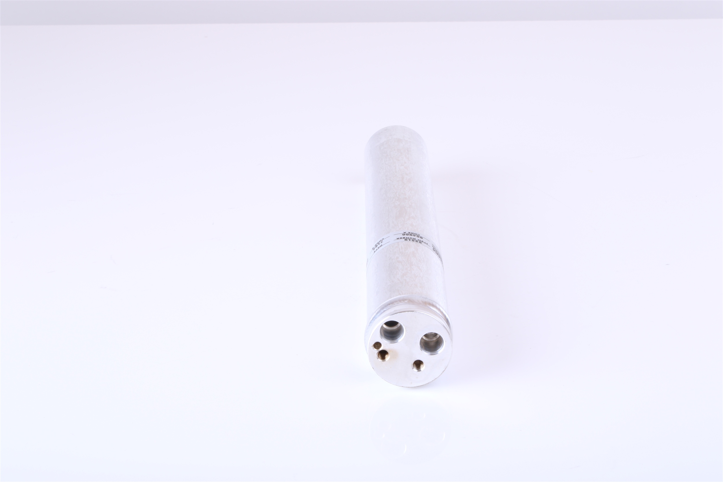 NISSENS 95519 Airco droger R134a, Aluminium