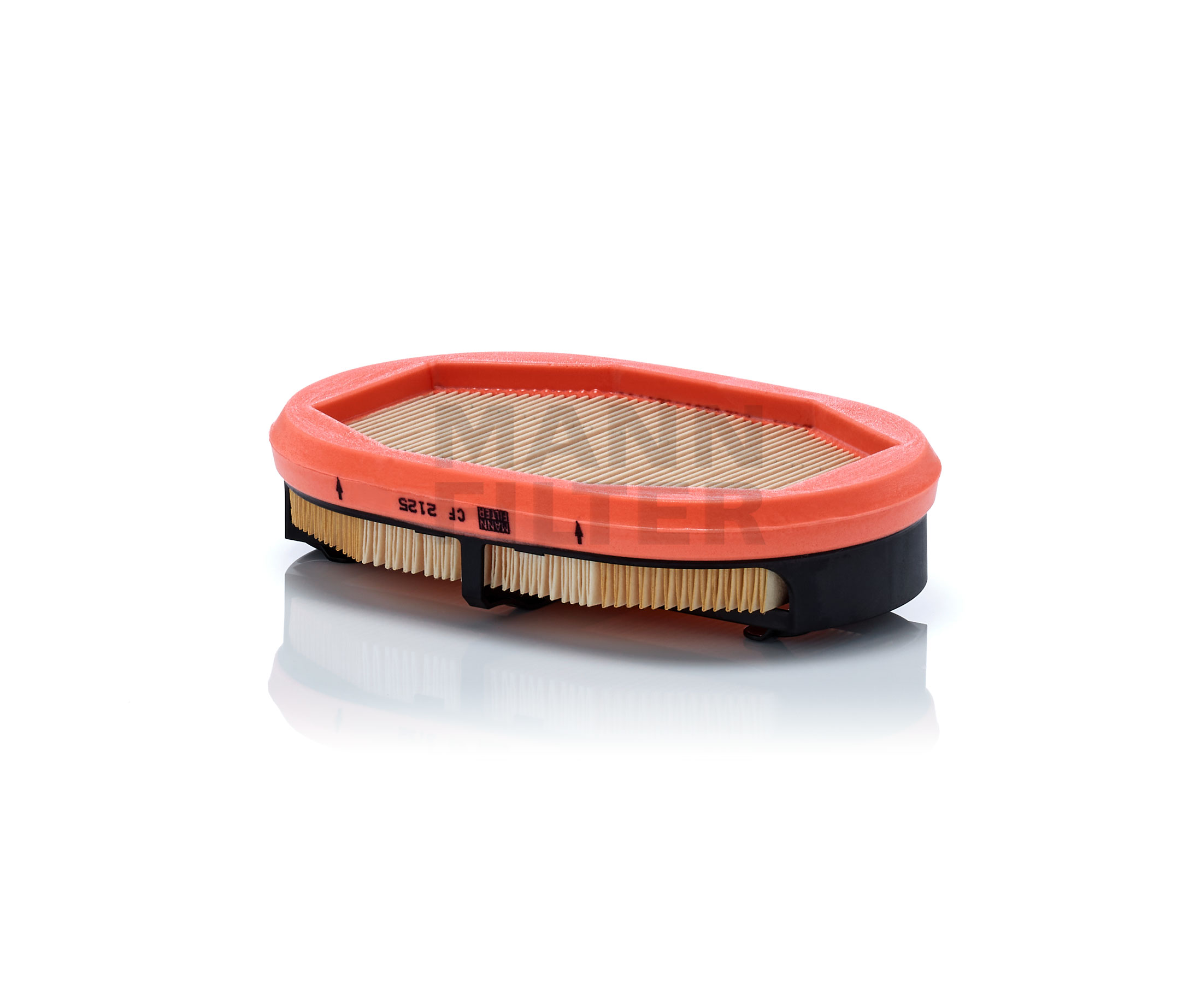 MANN-FILTER Филтър за вторичен въздух CF 2125 - купете с отстъпка