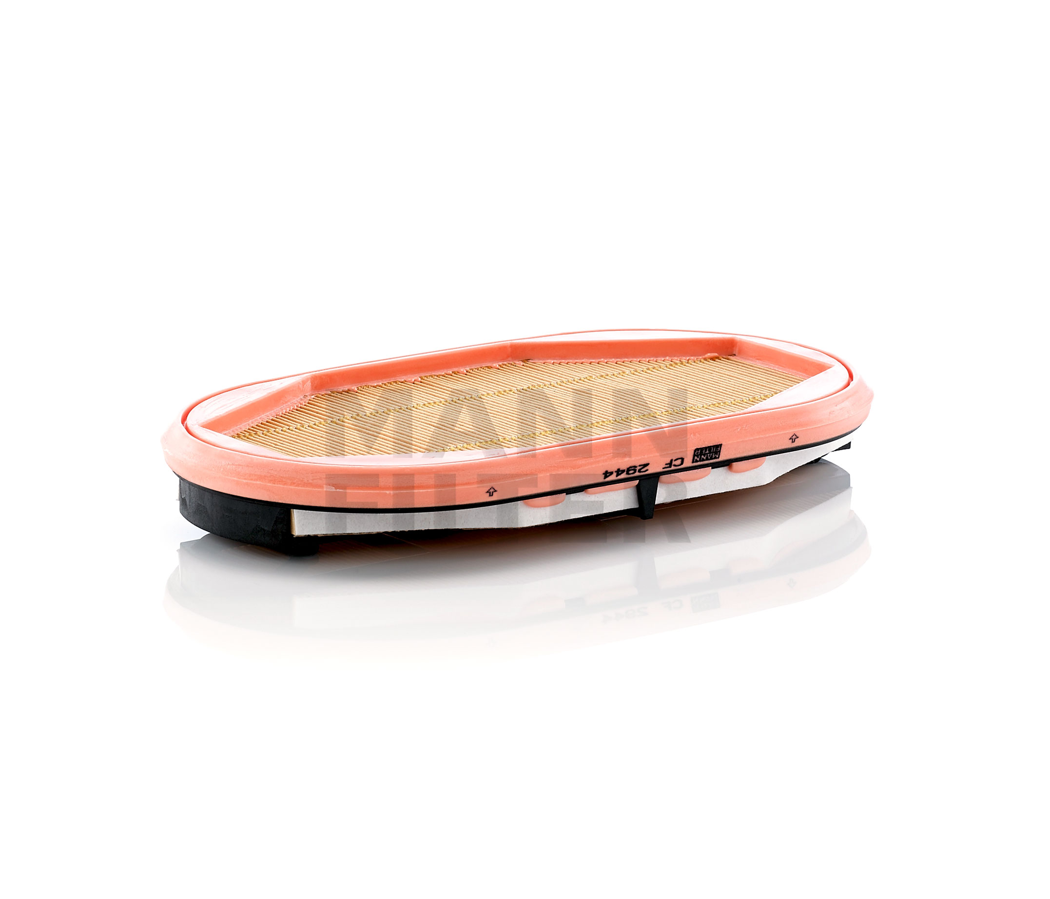 MANN-FILTER Filtro de ar secundário CF 2944 - compre com um desconto de