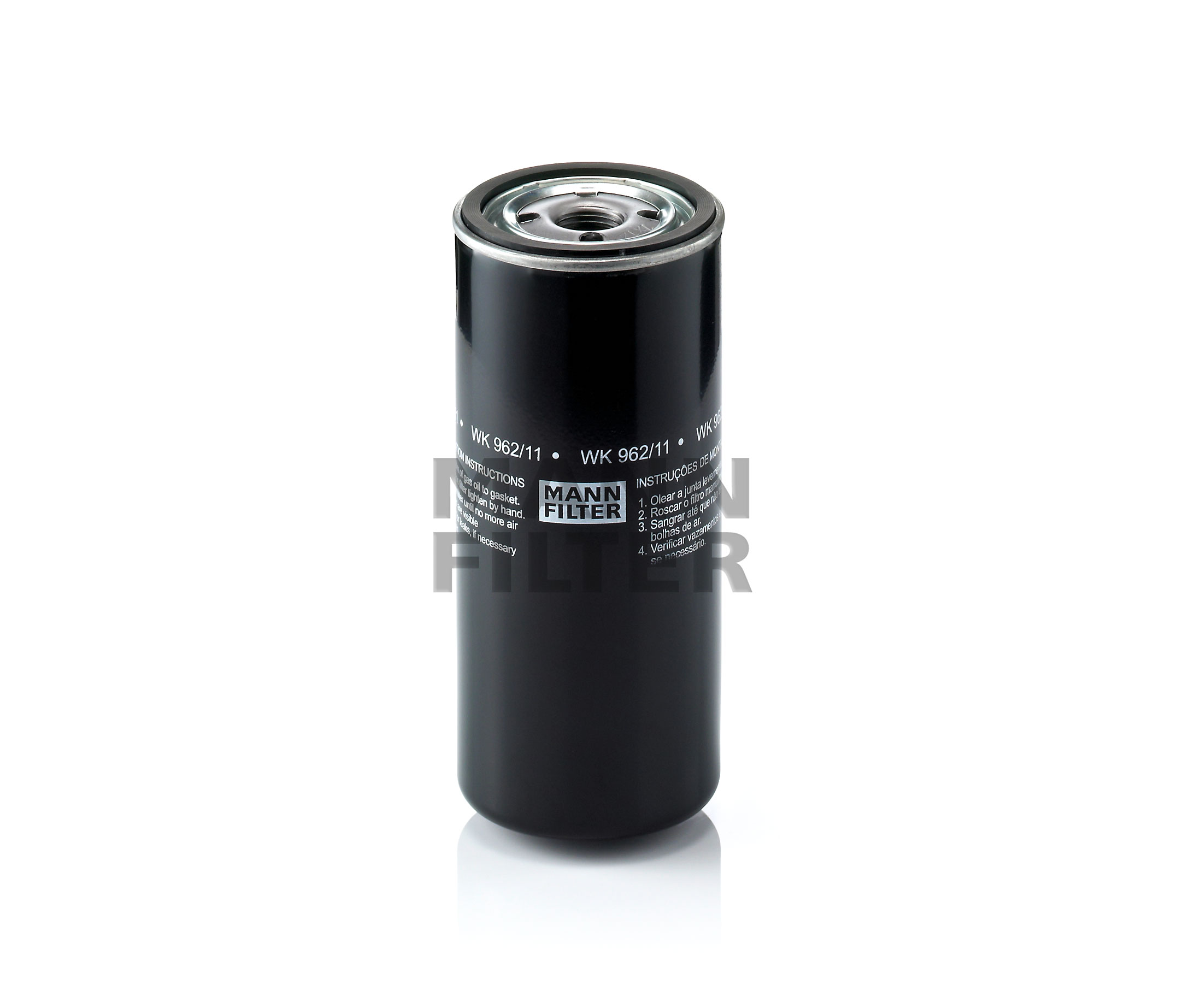WK962/11 Üzemanyagszűrő MANN-FILTER 6438 839