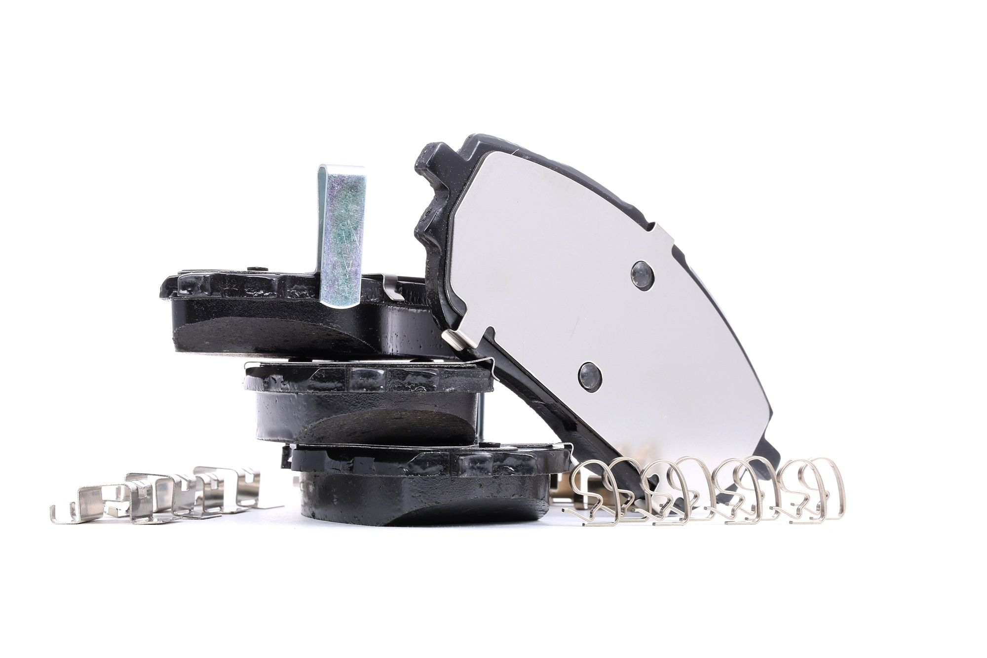DELPHI Kit Pastiglie Freno Posteriori LP1952 Con Indicatore Usura - Per KIA Sportage, Hyundai IX35, Tucson