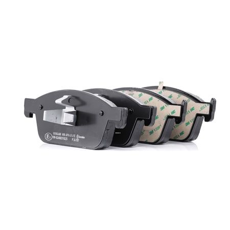 25737 BREMBO Prime P 24 157 Bremsbeläge