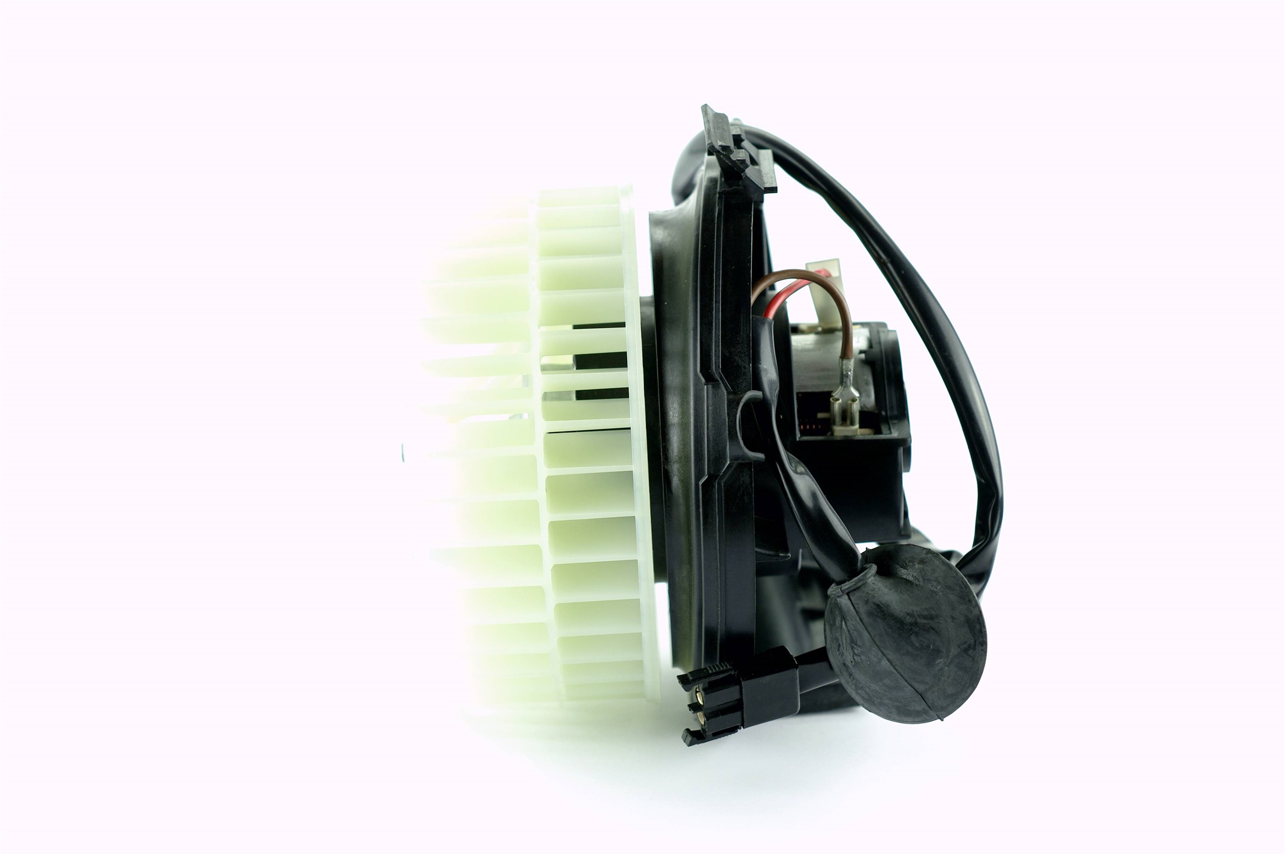 NISSENS 87153 Interieurventilatie Zonder weerstand