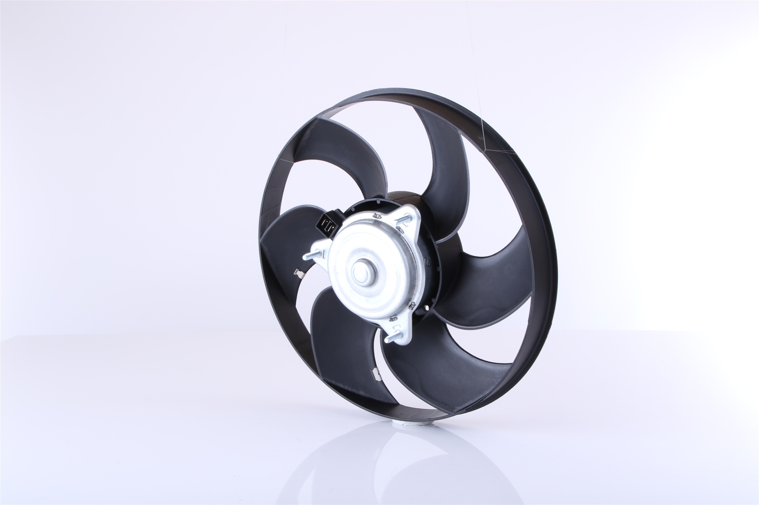 NISSENS 85705 Koelventilator Ø: 308 mm, 12V, Zonder ventilatorraamwerk, Zonder weerstand, Zonder besturingssysteem