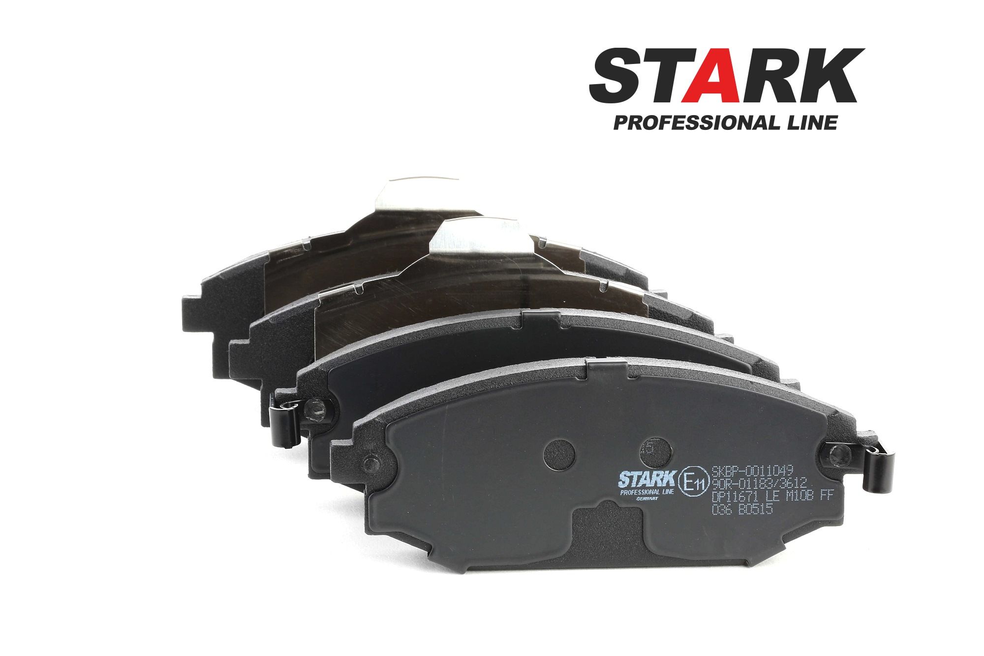 STARK Bremsbelagsatz SKBP-0011049