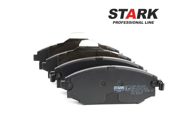 Bremsbelagsatz SB000-100 STARK SKBP-0011049