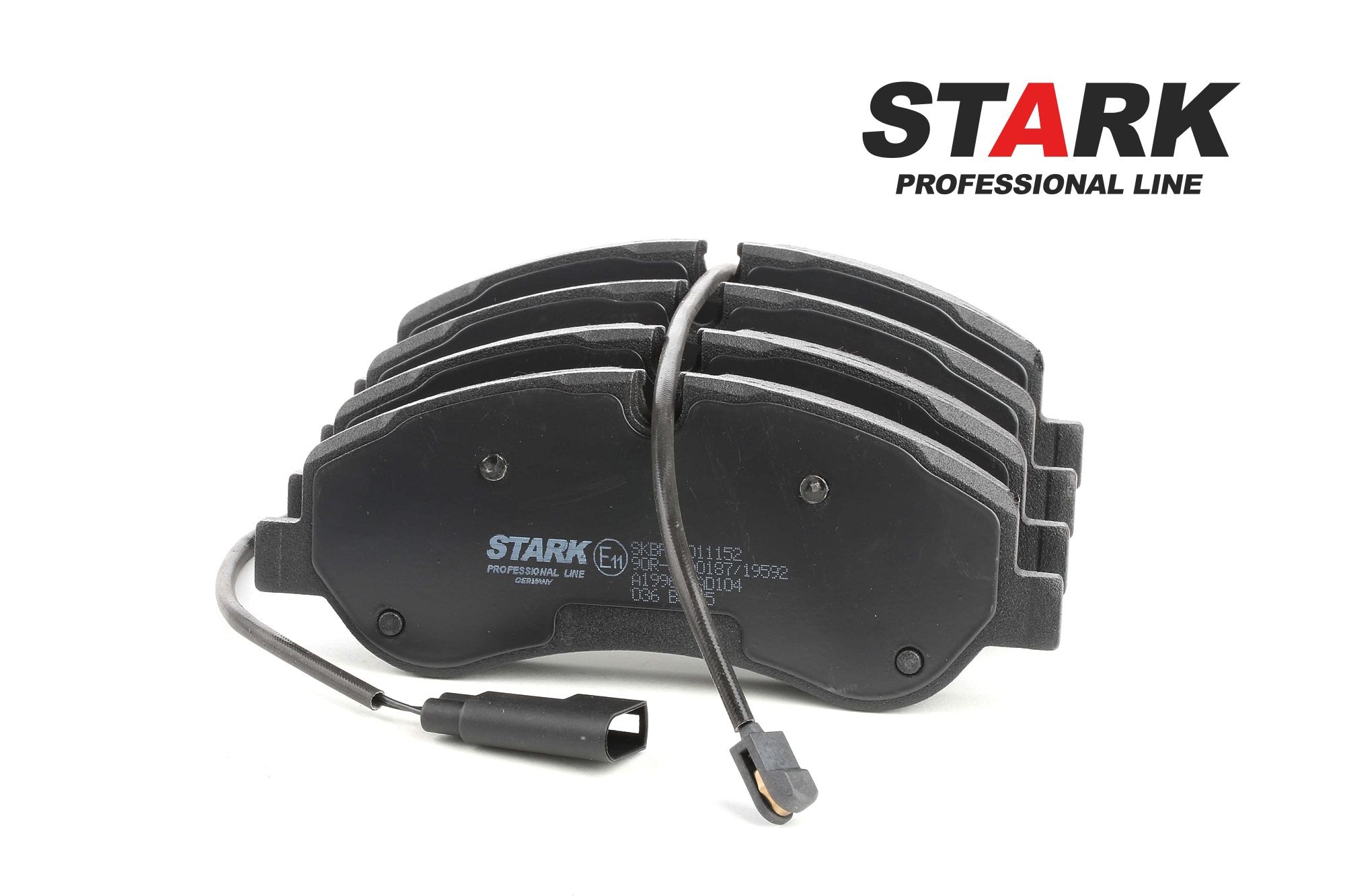STARK Bremsbelagsatz SKBP-0011152