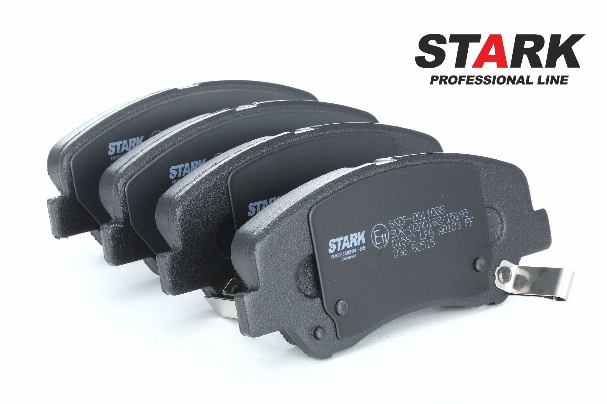 STARK Bremsbelagsatz SKBP-0011088