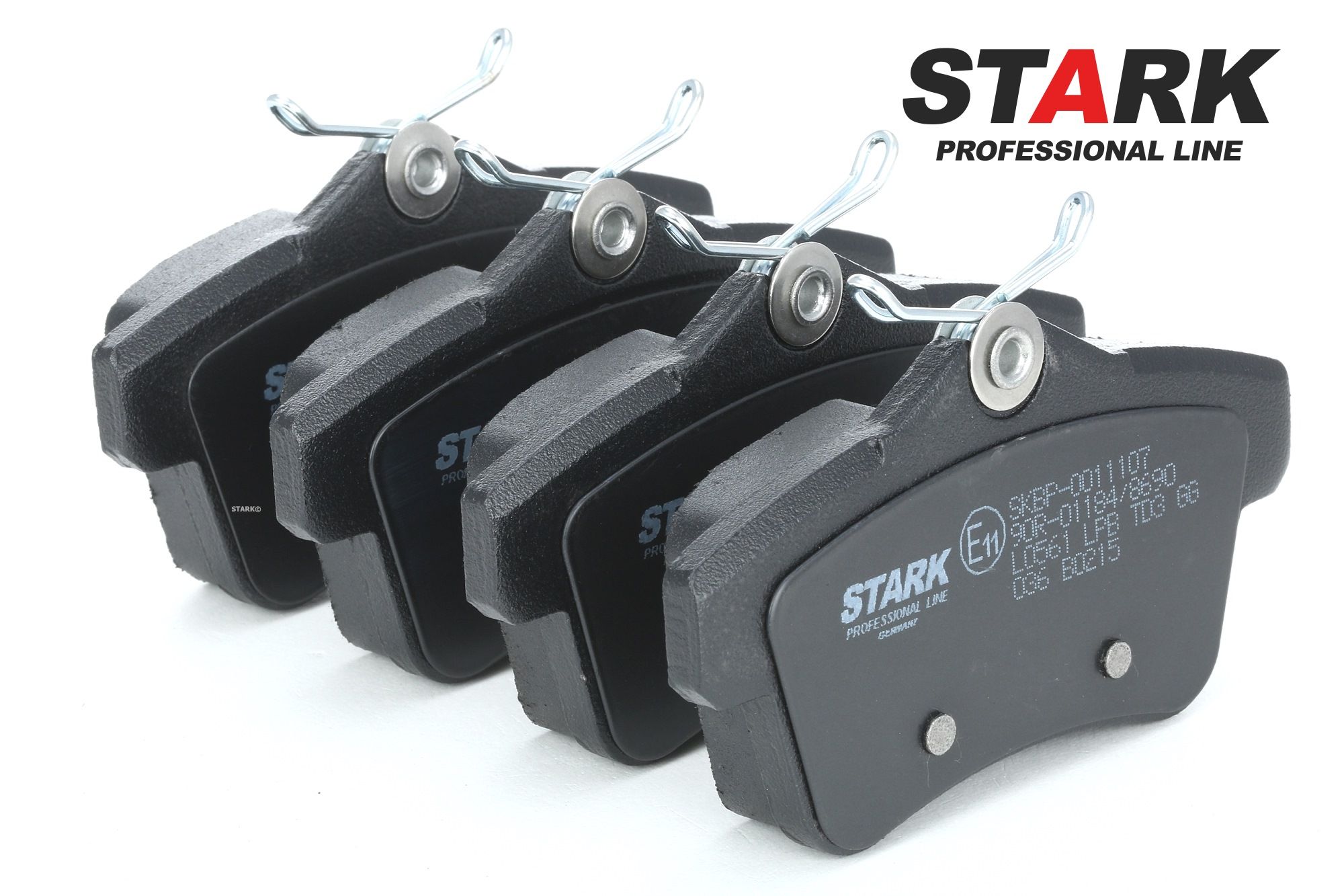STARK Bremsbelagsatz SKBP-0011107