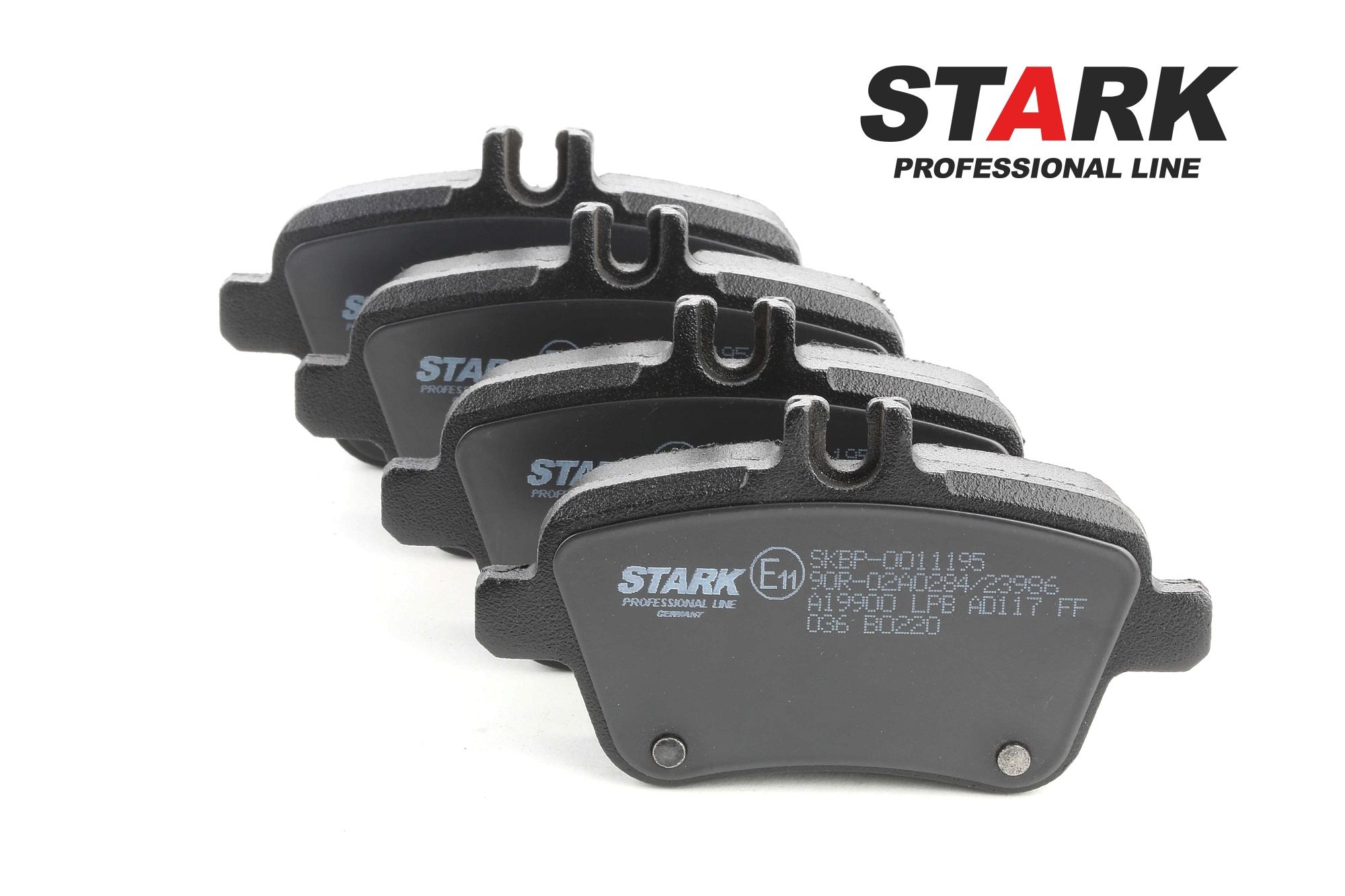 STARK Bremsbelagsatz SKBP-0011195