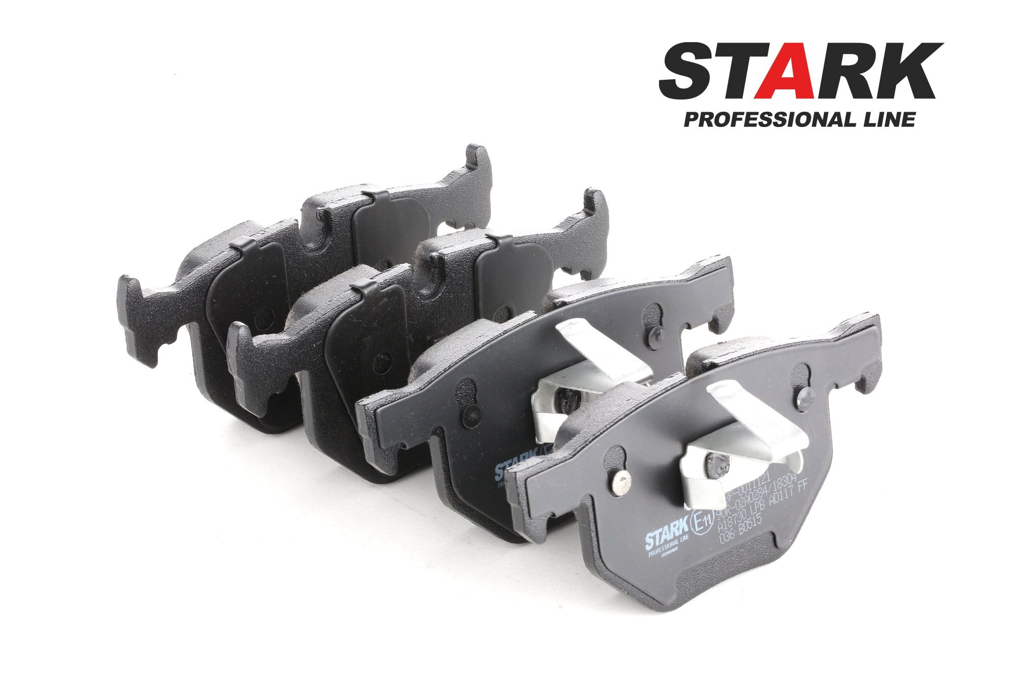 STARK SKBP-0011121 Bremsbelagsatz günstig in Online Shop