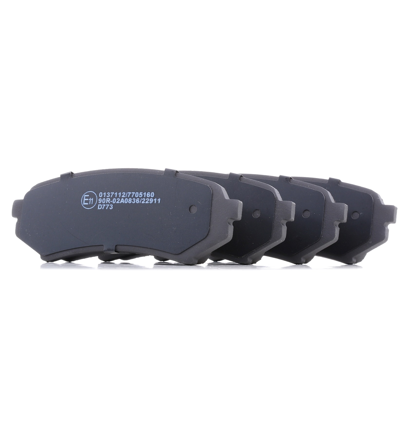 STARK SKBP0011178 Brake pads LX 470 470 272 hp Petrol 2004 price