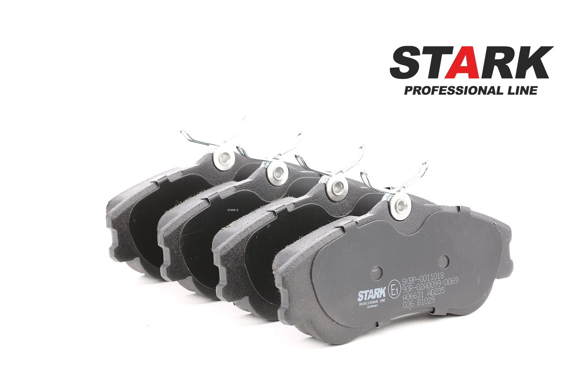Great value for money - STARK Brake pad set SKBP-0011018