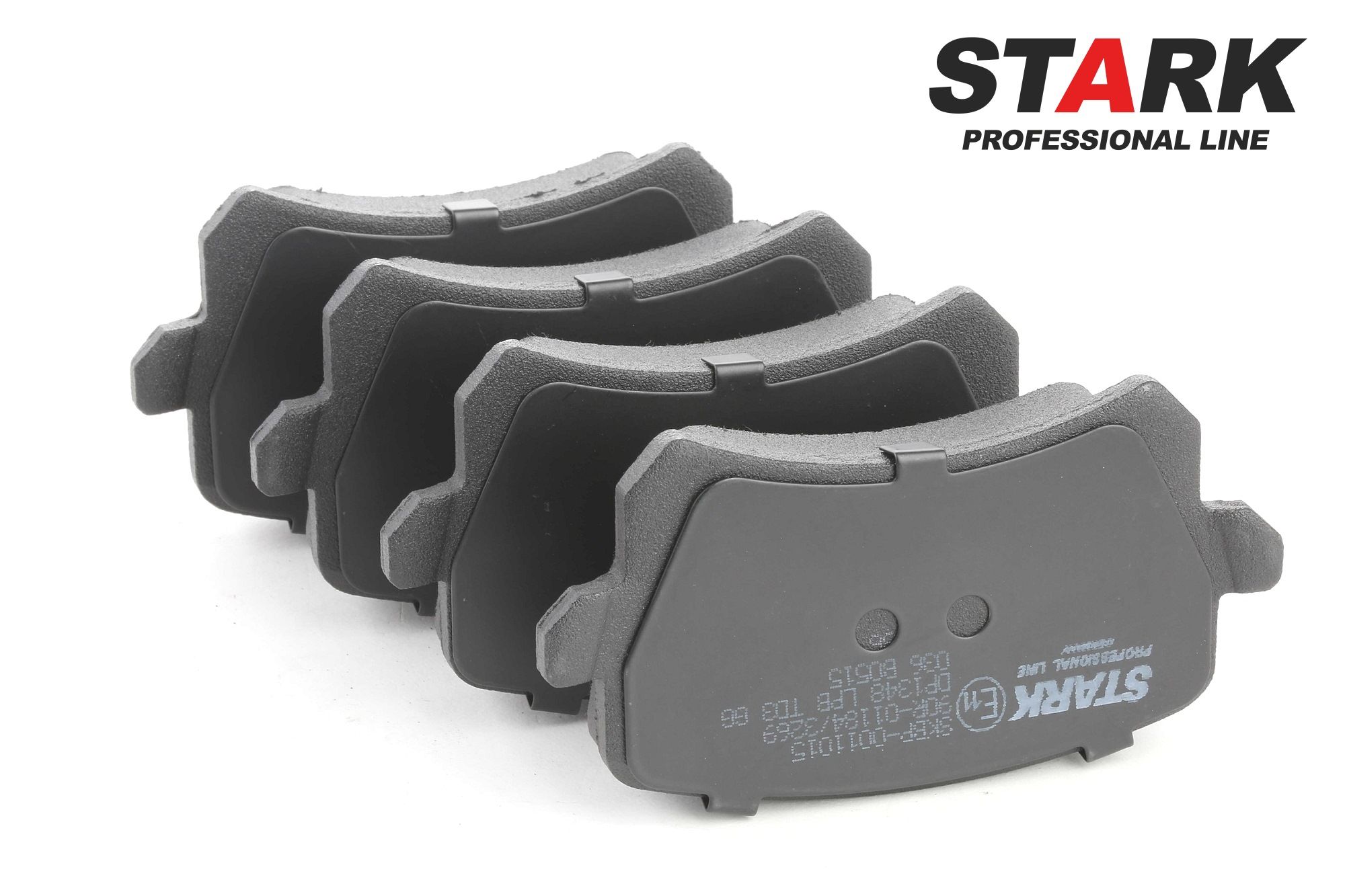 STARK SKBP-0011015 Bremsbelagsatz günstig in Online Shop