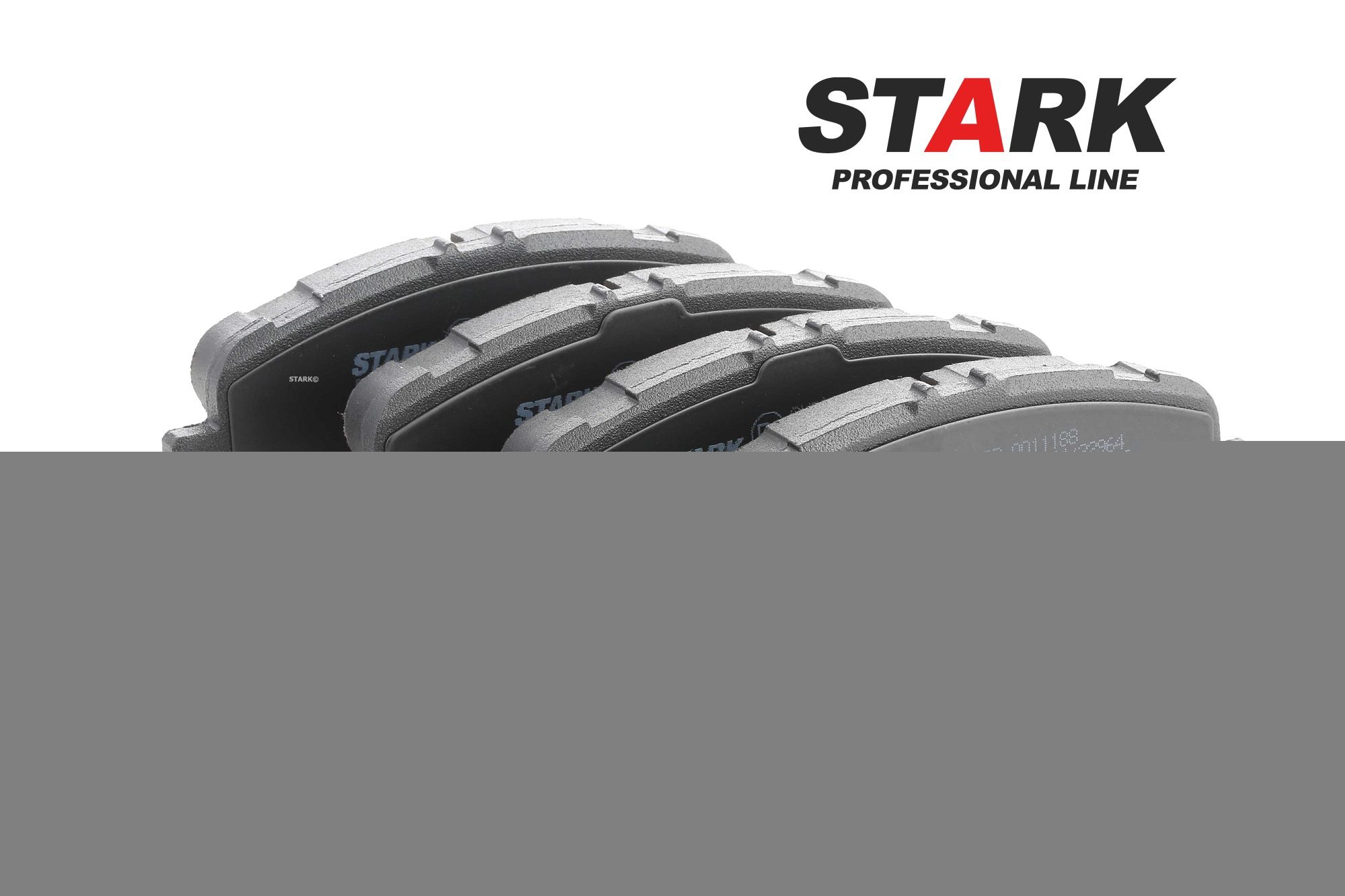 Original STARK Disc brake pads SKBP-0011188 for FORD FOCUS