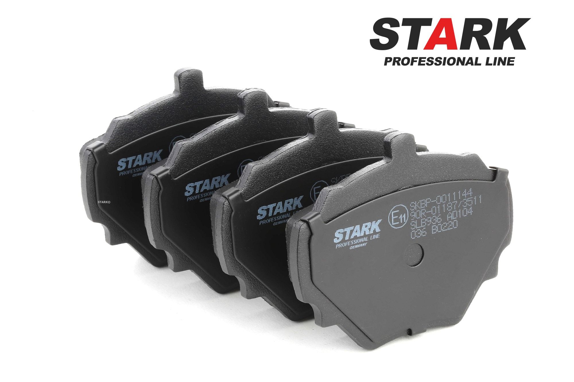 STARK Bremsbelagsatz SKBP-0011144
