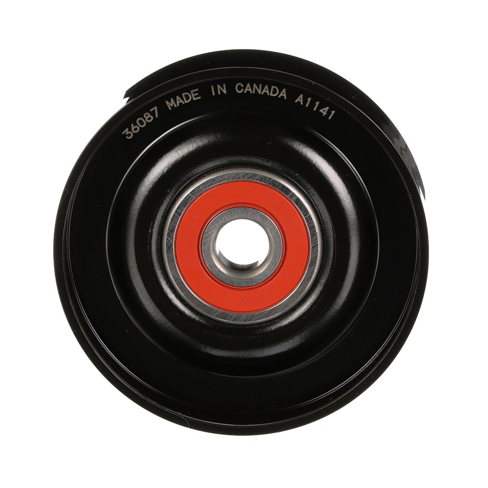 GATES T36087 Tensioner pulley PowerGrip™