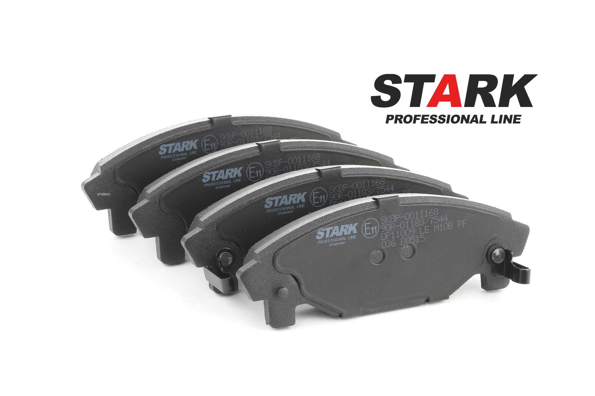 STARK SKBP-0011168 Bremsbelagsatz günstig in Online Shop