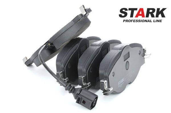 Bremsbelagsatz SKBP-0011151 — aktuelle Top OE 2Q0698151F Ersatzteile-Angebote