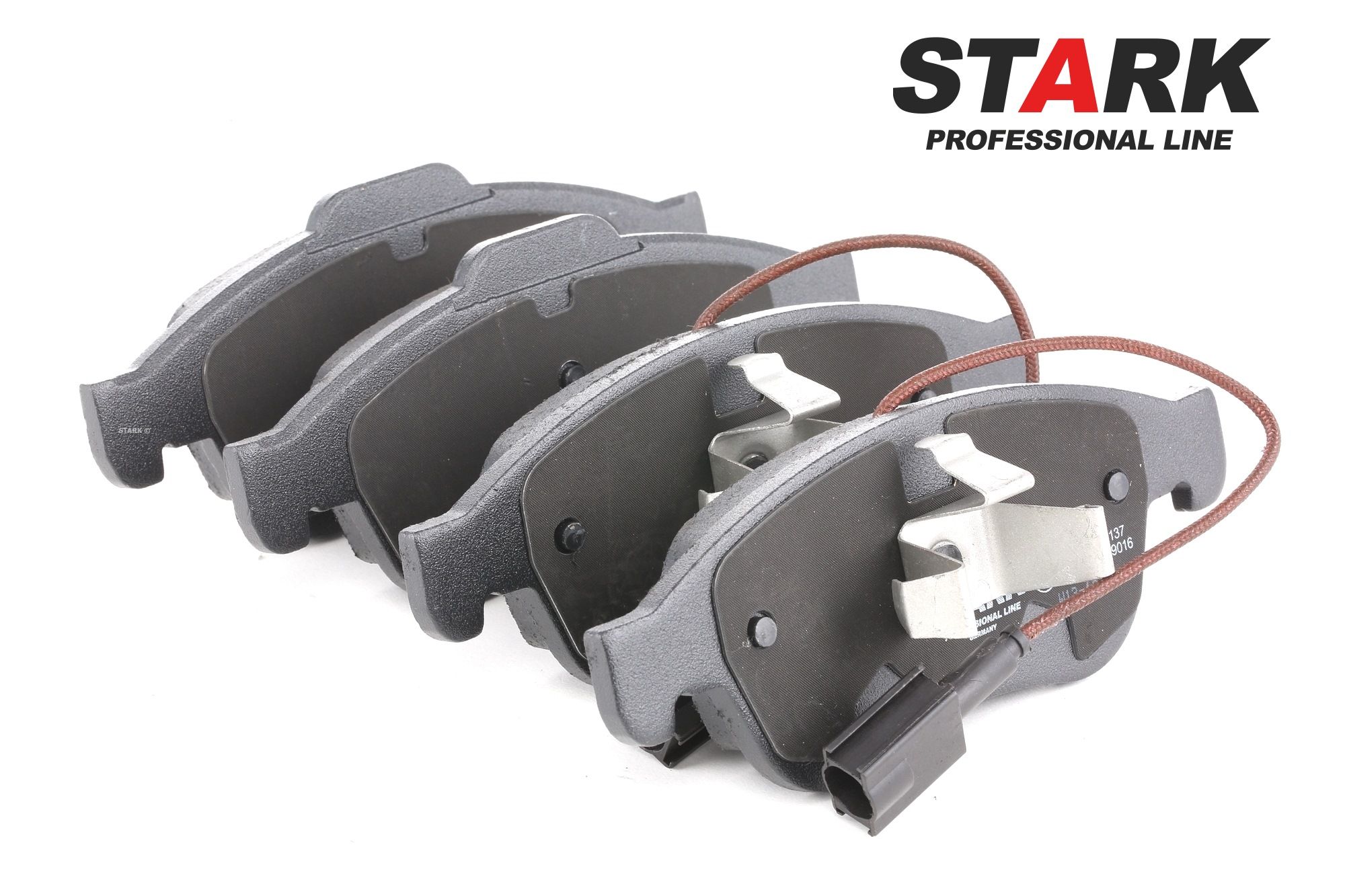 STARK SKBP-0011137 Bremsbelagsatz günstig in Online Shop