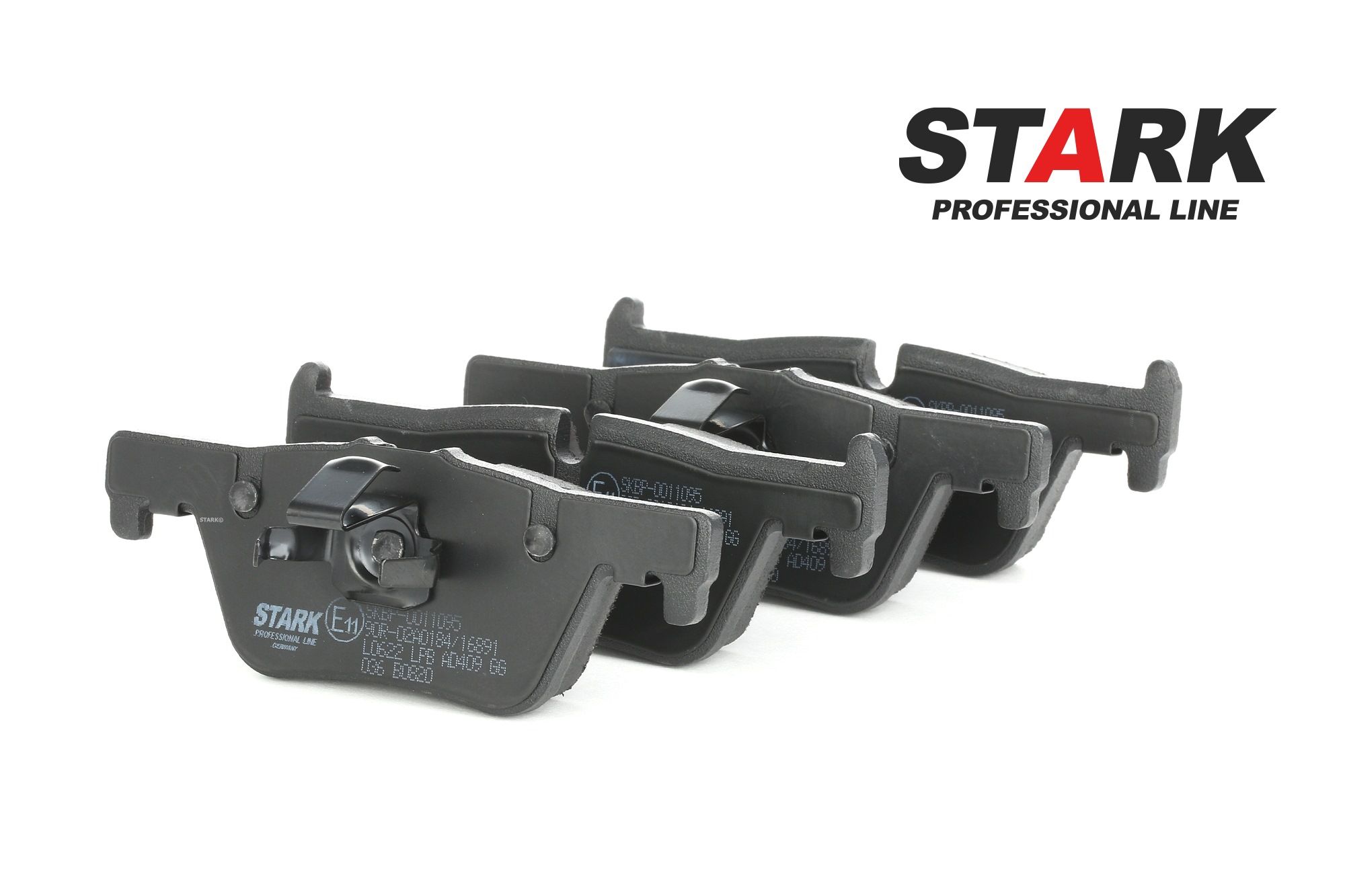 STARK Bremsbelagsatz SKBP-0011095