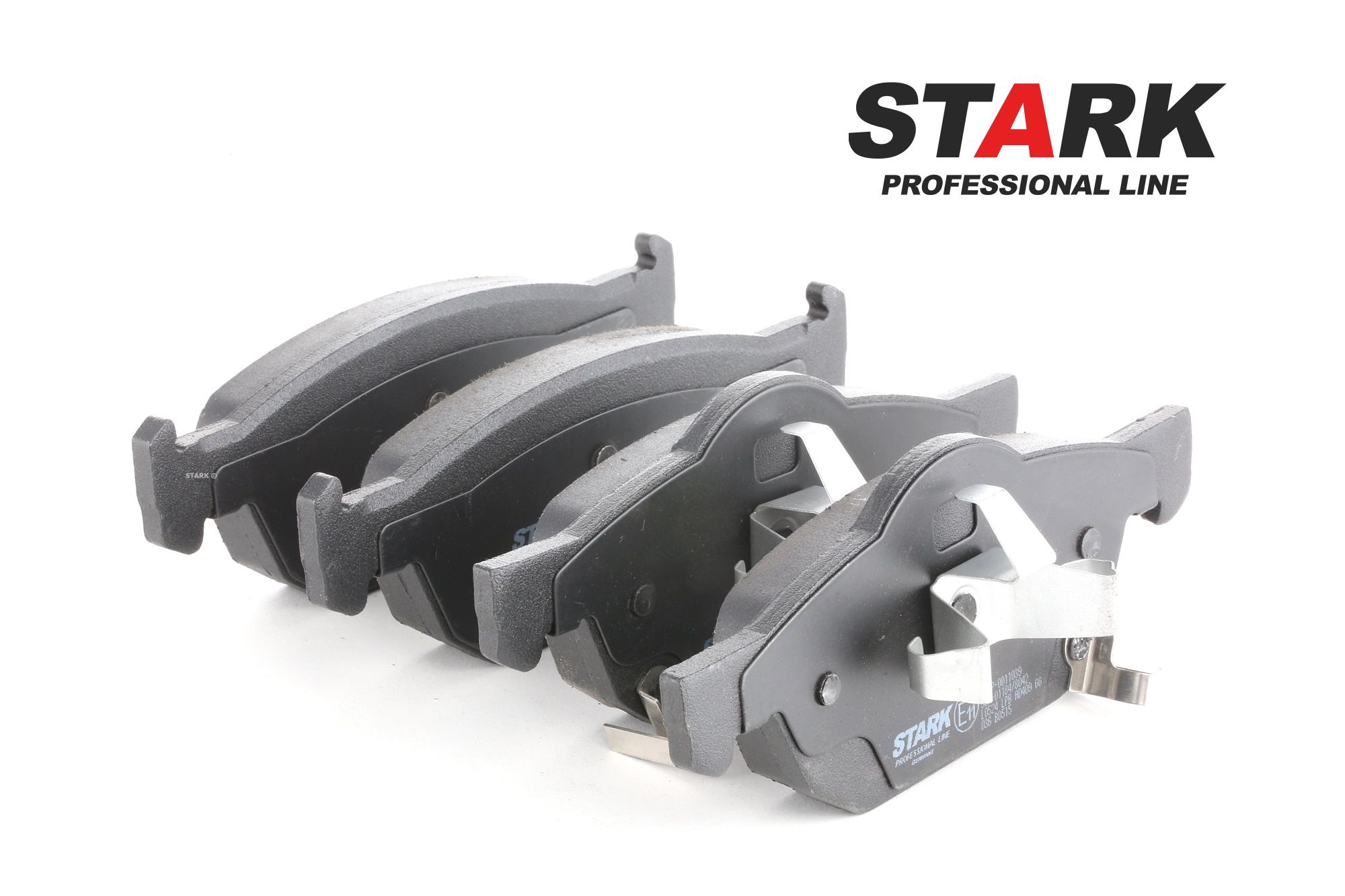 STARK SKBP-0011039 Bremsbelagsatz günstig in Online Shop