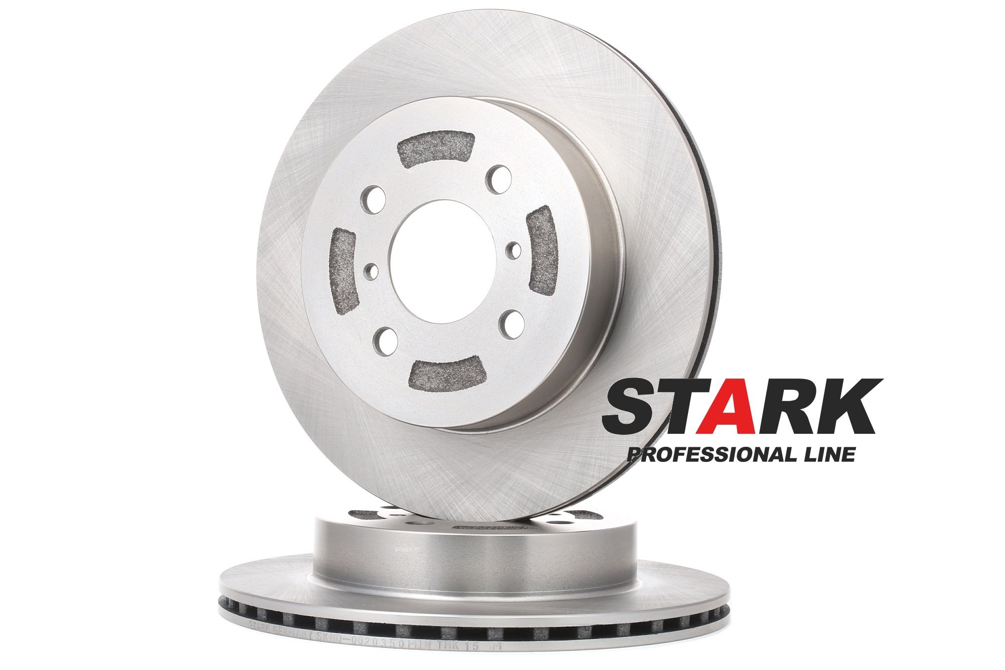 STARK SKBD-0020350 Brake disc 5531180G03