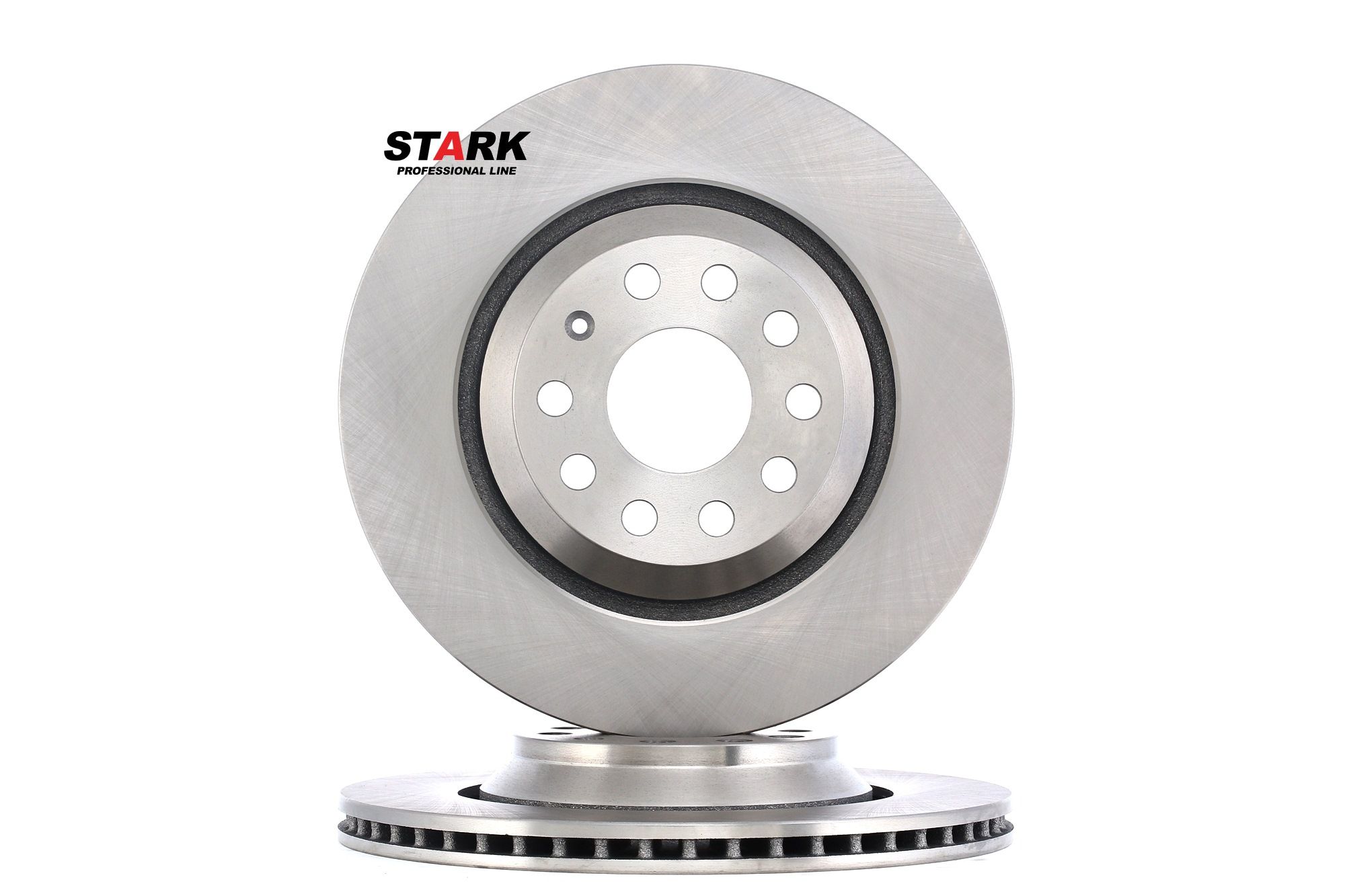 SKBD-0020369 STARK Brake rotors SKODA Rear Axle, 310,0x22,0mm, 5x112,0, Vented, Uncoated