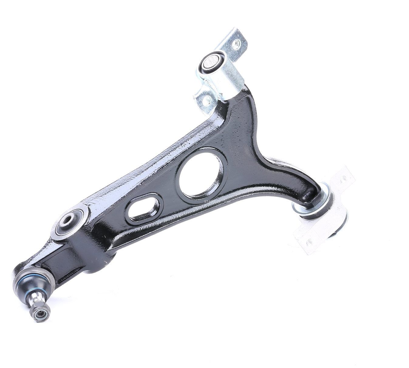 STARK SKCA-0050106 Suspension arm with ball joint, with rubber mount, Front Axle Right, Control Arm, Cone Size: 18 mm